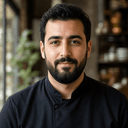 Chef Deniz Arman