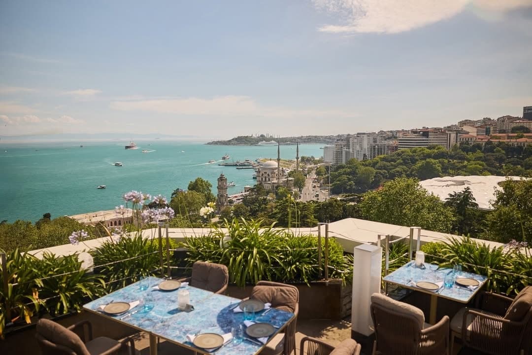 16 Roof, Swissotel The Bosphorus gallery photo 7