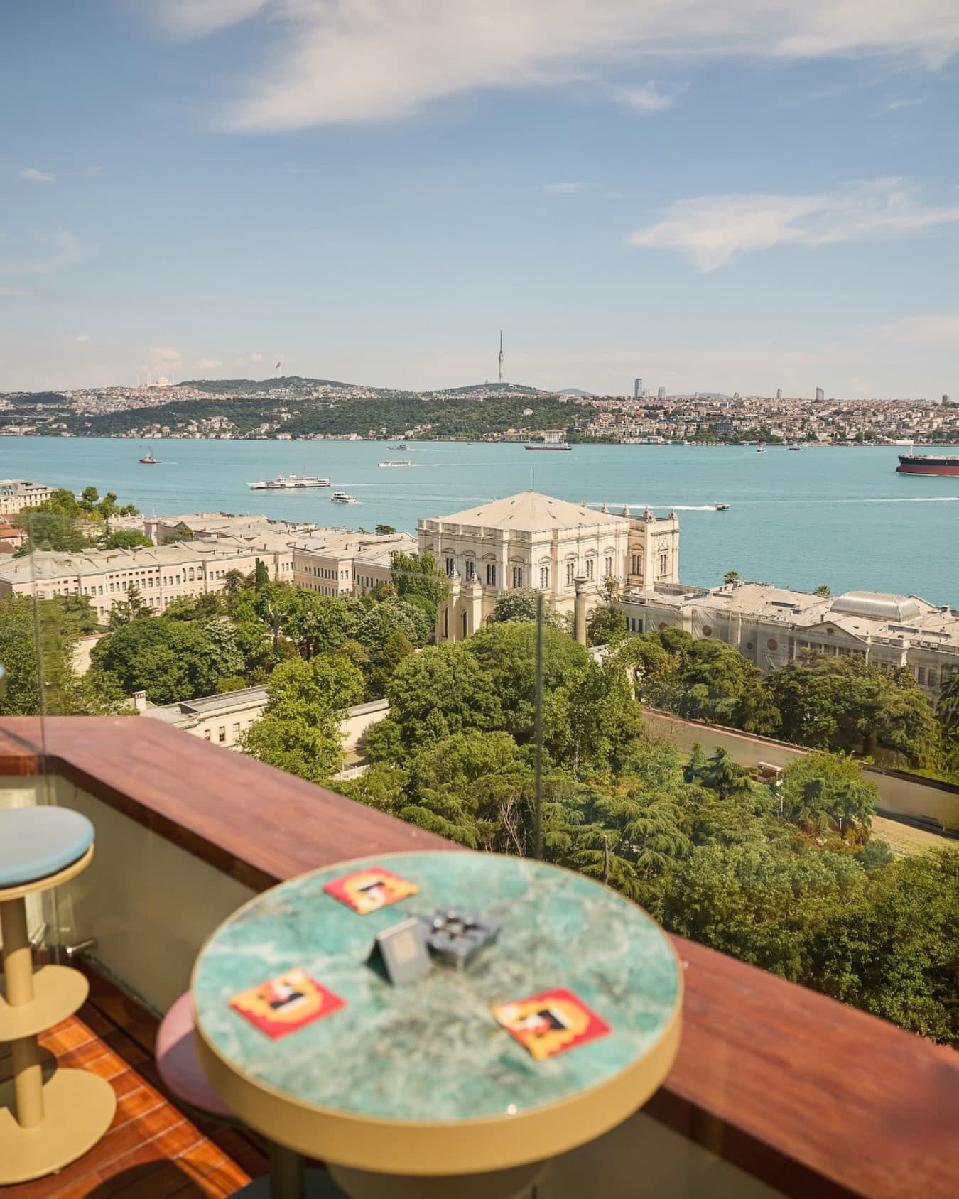 16 Roof, Swissotel The Bosphorus gallery photo 8