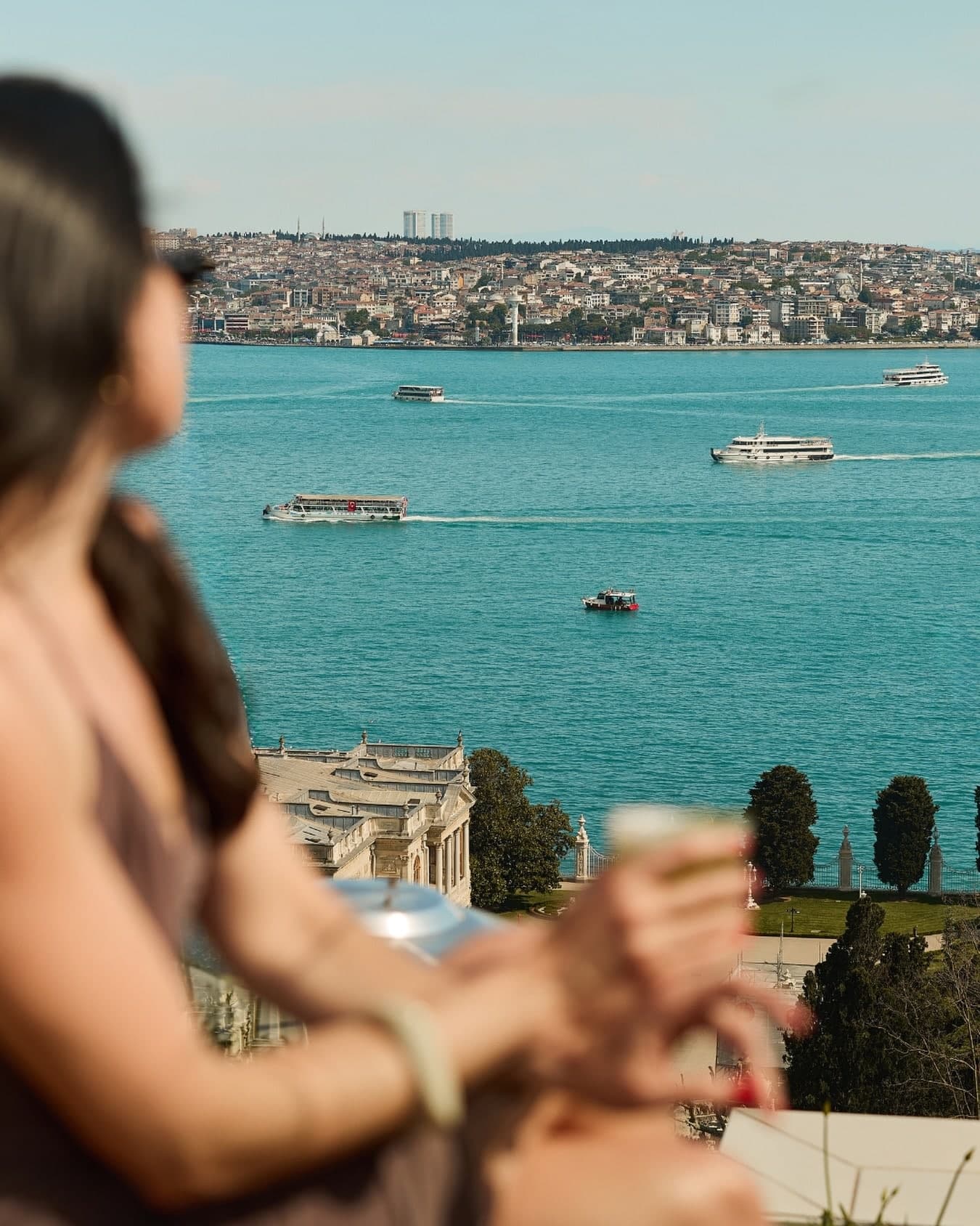 16 Roof, Swissotel The Bosphorus gallery photo 9