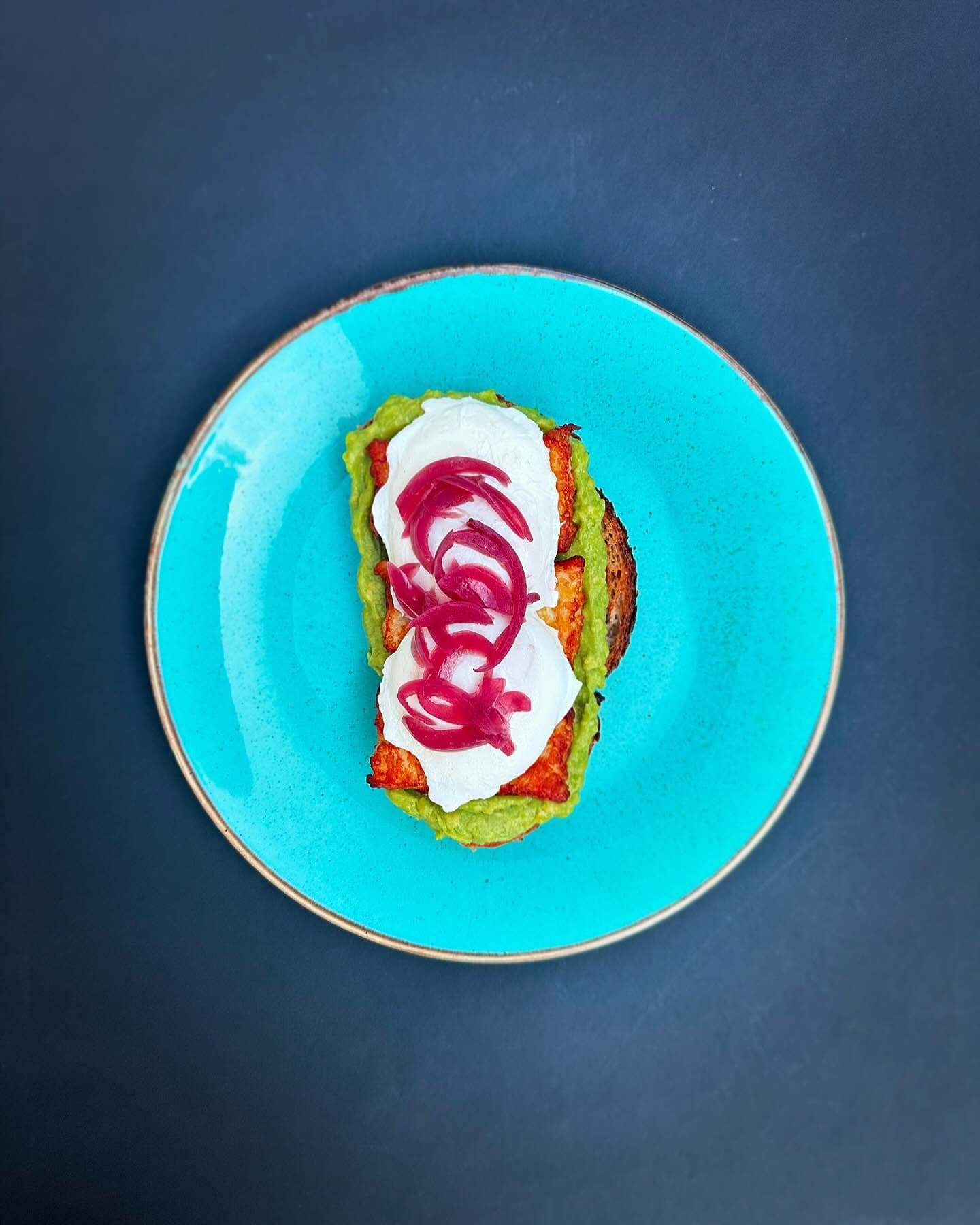 A bit of Eggo dining atmosphere