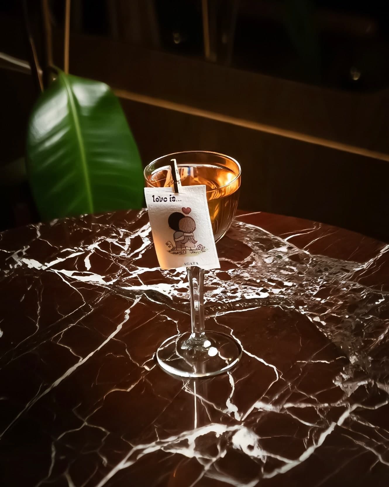 Agata, Beşiktaş dining atmosphere