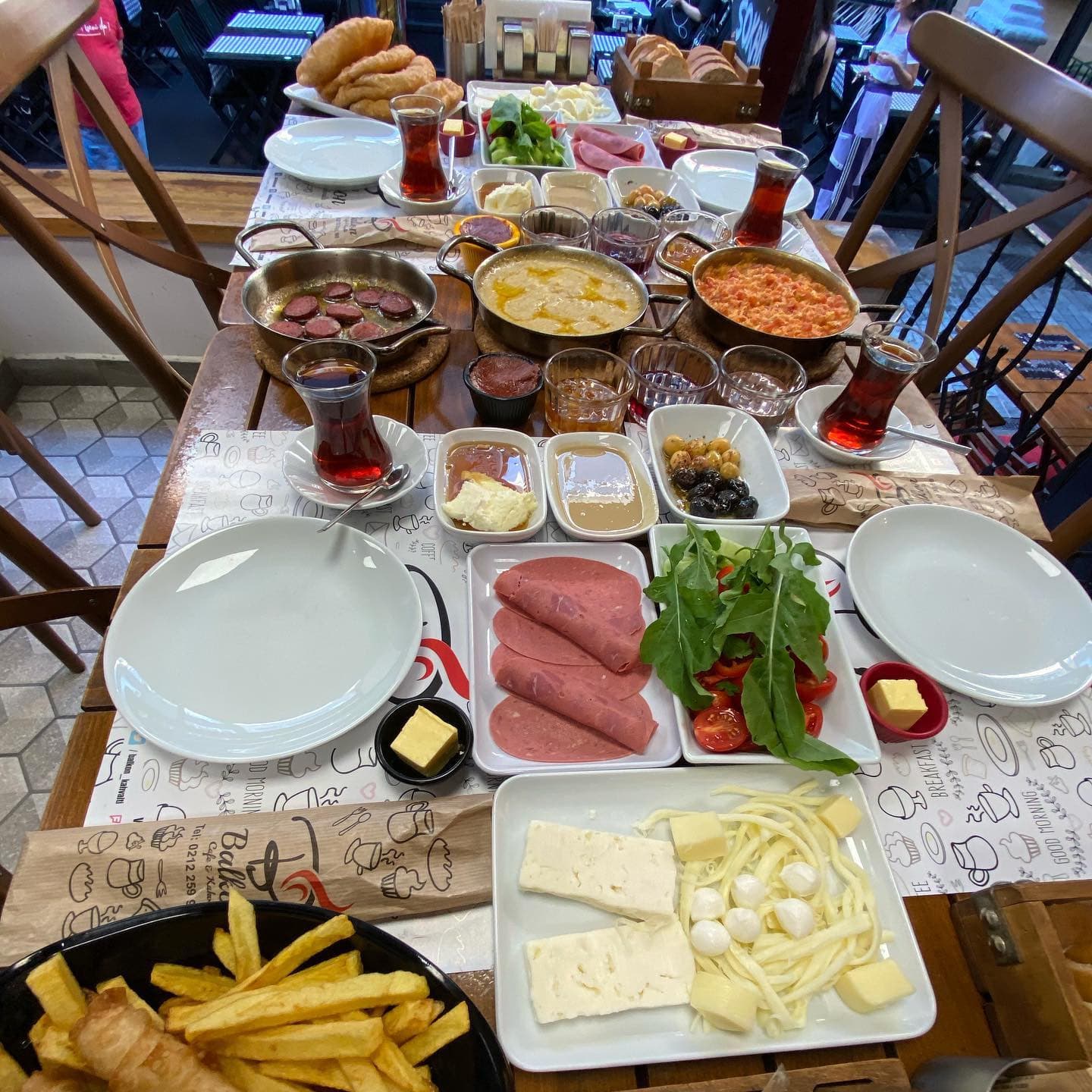Balkon Cafe Kahvaltı gallery photo 4