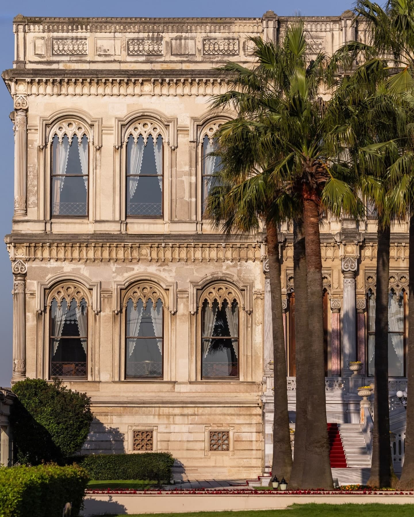 Bellini – Çırağan Sarayı gallery photo 2