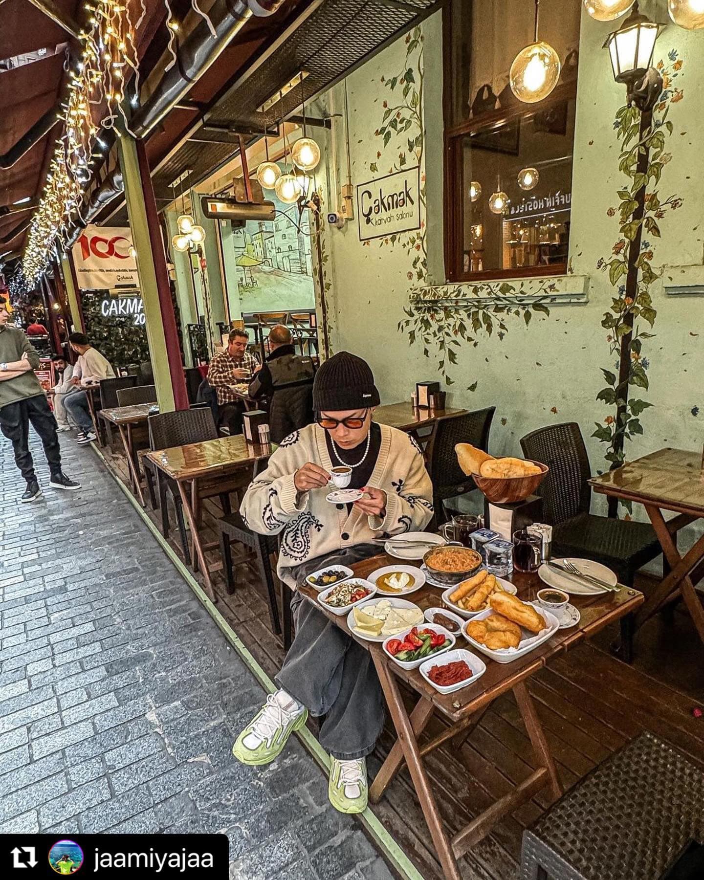 Çakmak Kahvaltı Salonu gallery photo 2