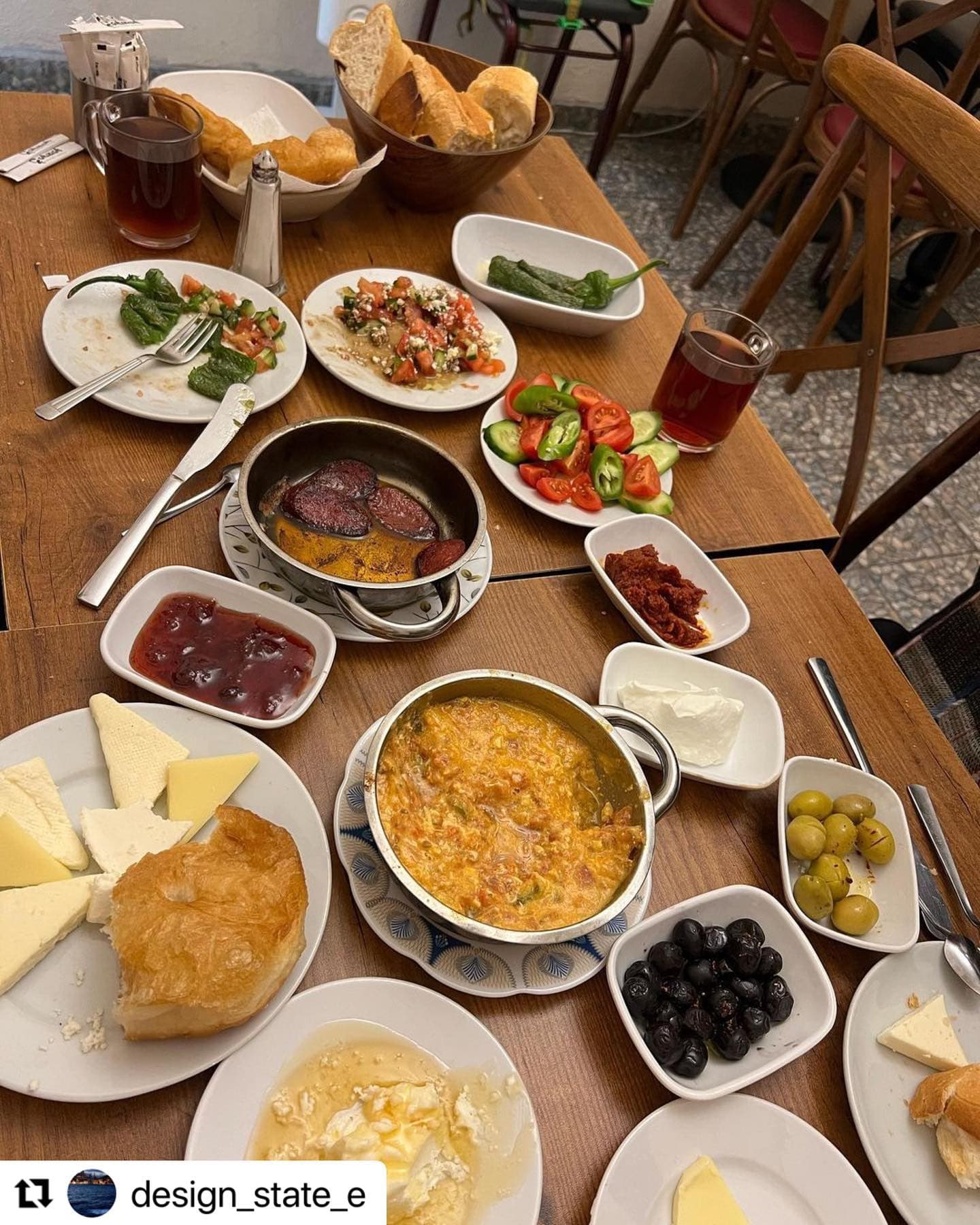 Çakmak Kahvaltı Salonu gallery photo 3
