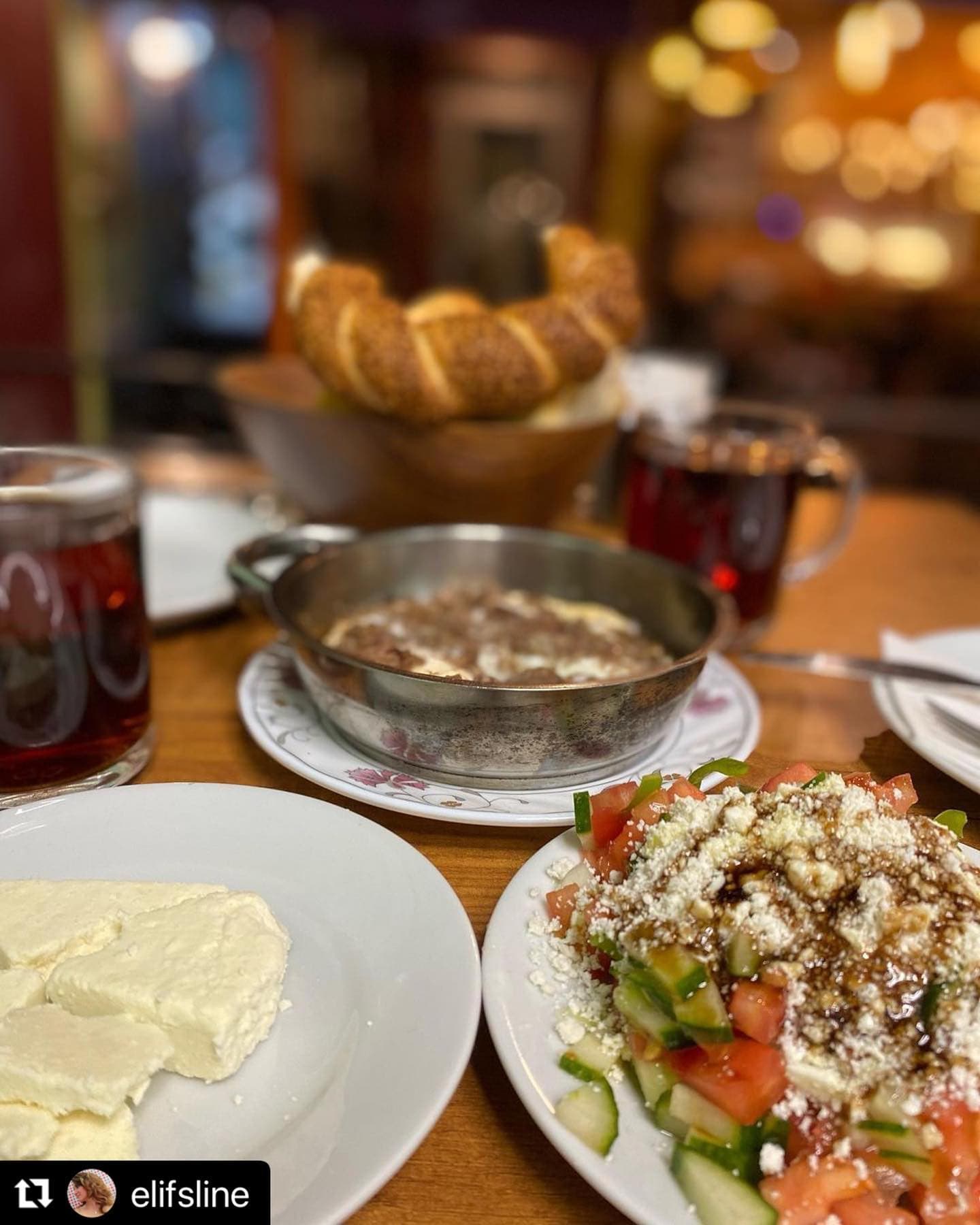 Çakmak Kahvaltı Salonu — Sinanpaşa, İstanbul