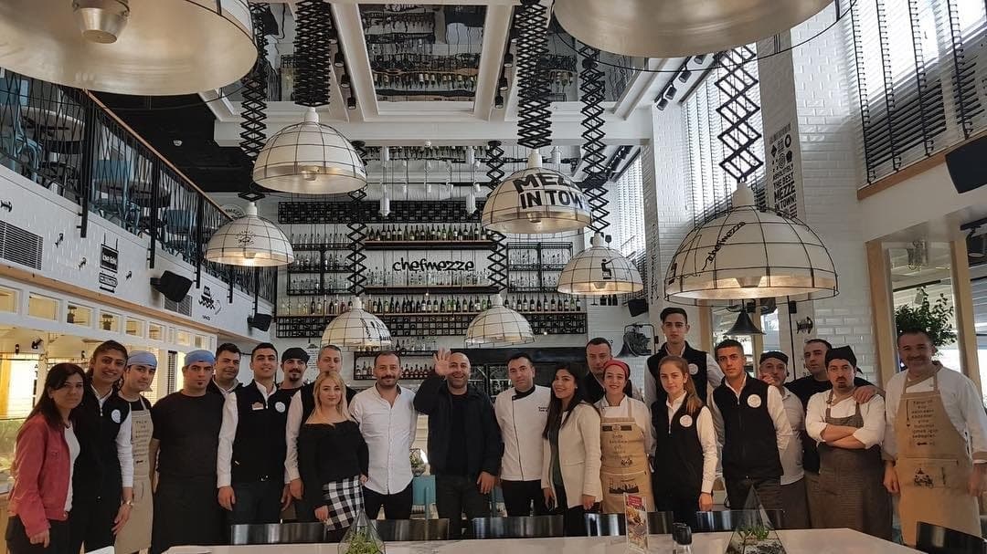 Chef Mezze, Arnavutköy gallery photo 6