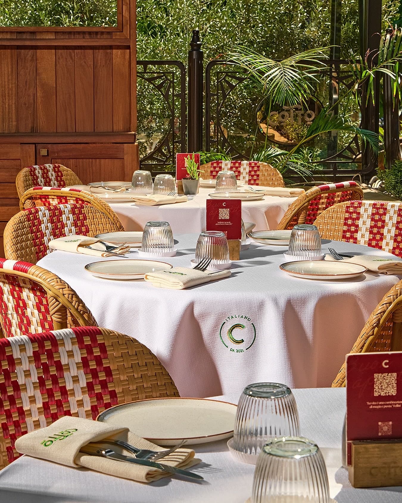 Cotto Gastro, Suadiye dining atmosphere