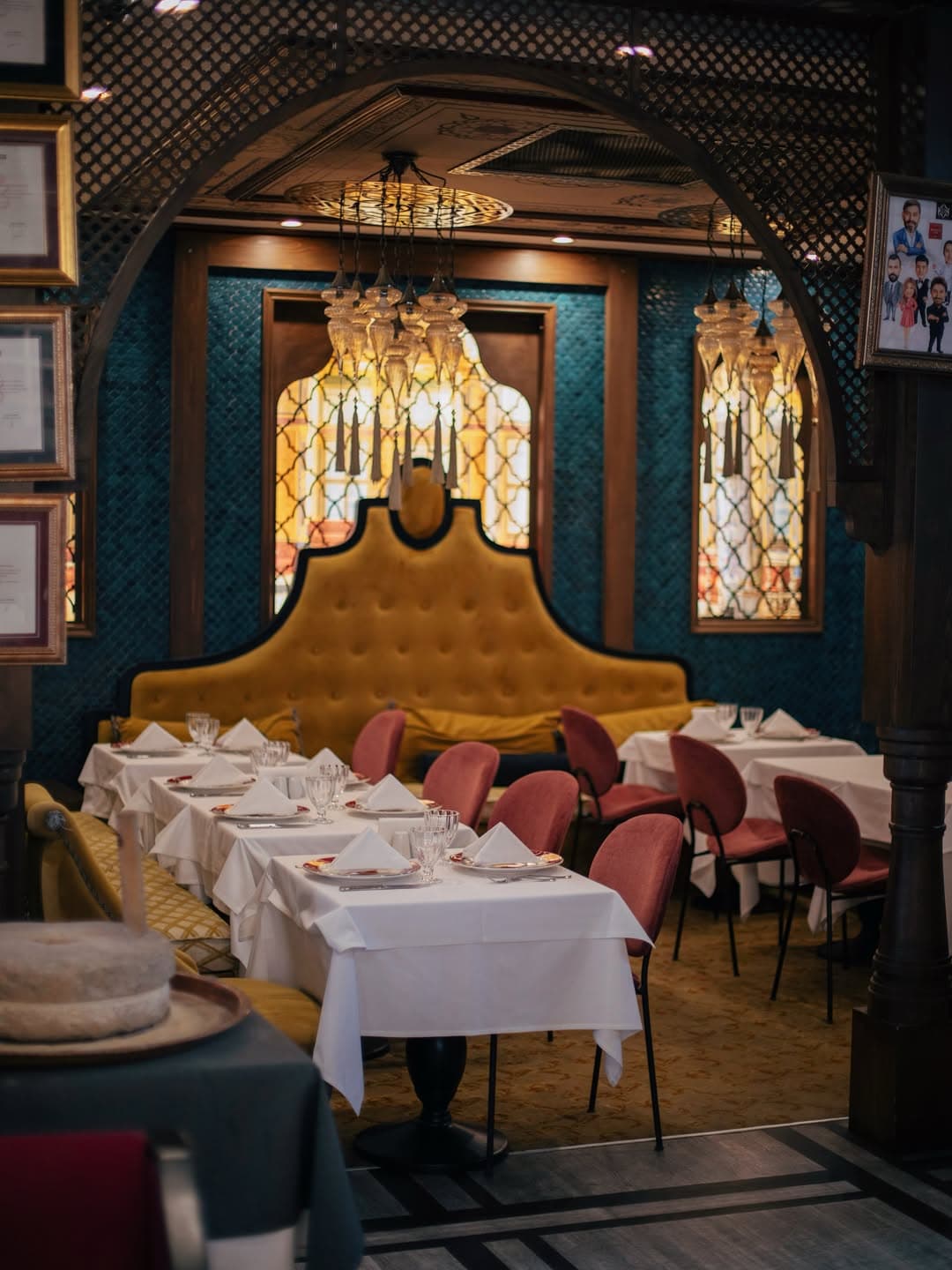 Deraliye Restaurant gallery photo 2