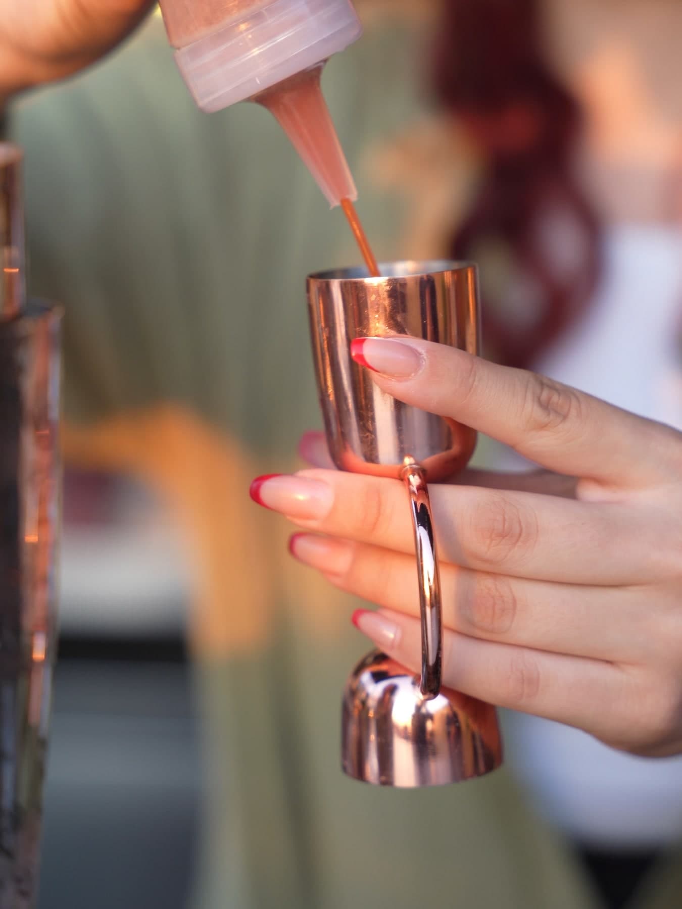Gaia Cocktail Bar — Asmalımescit, İstanbul