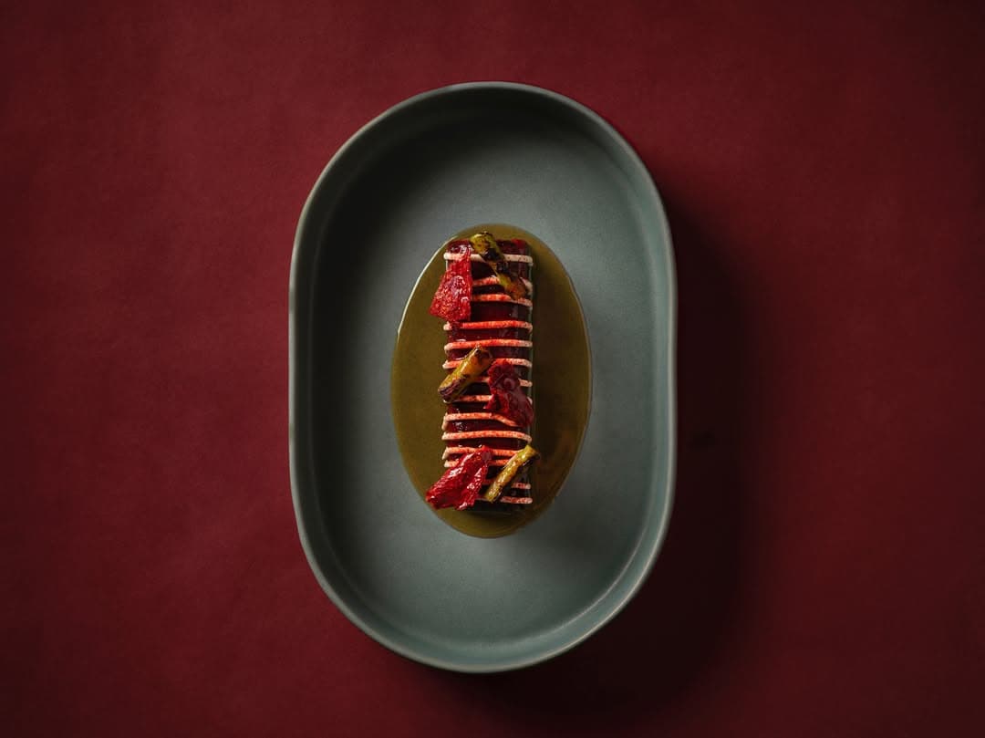 GALLADA by Fatih Tutak dining atmosphere