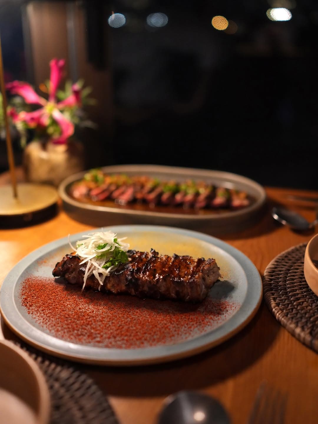 GALLADA by Fatih Tutak — Karaköy, İstanbul