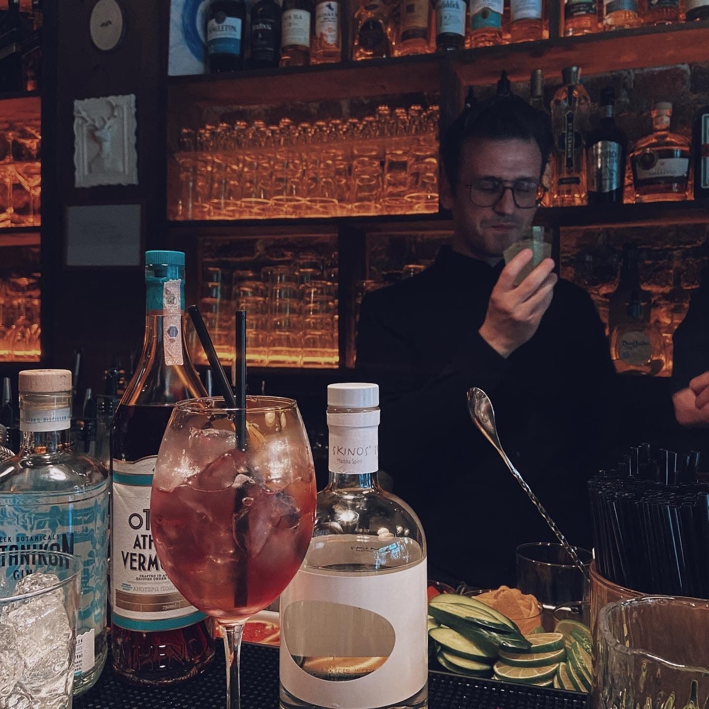 Geyik Cocktail Bar, Cihangir gallery photo 10