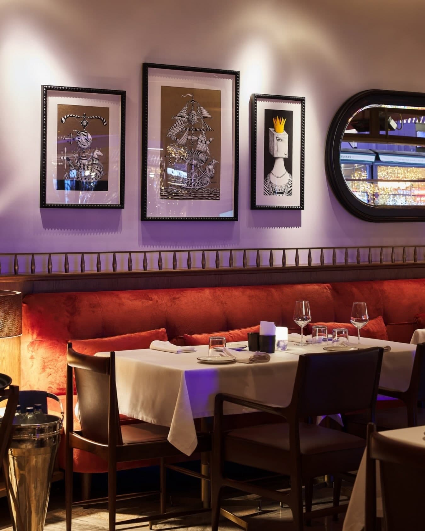 Gizia Brasserie gallery photo 4