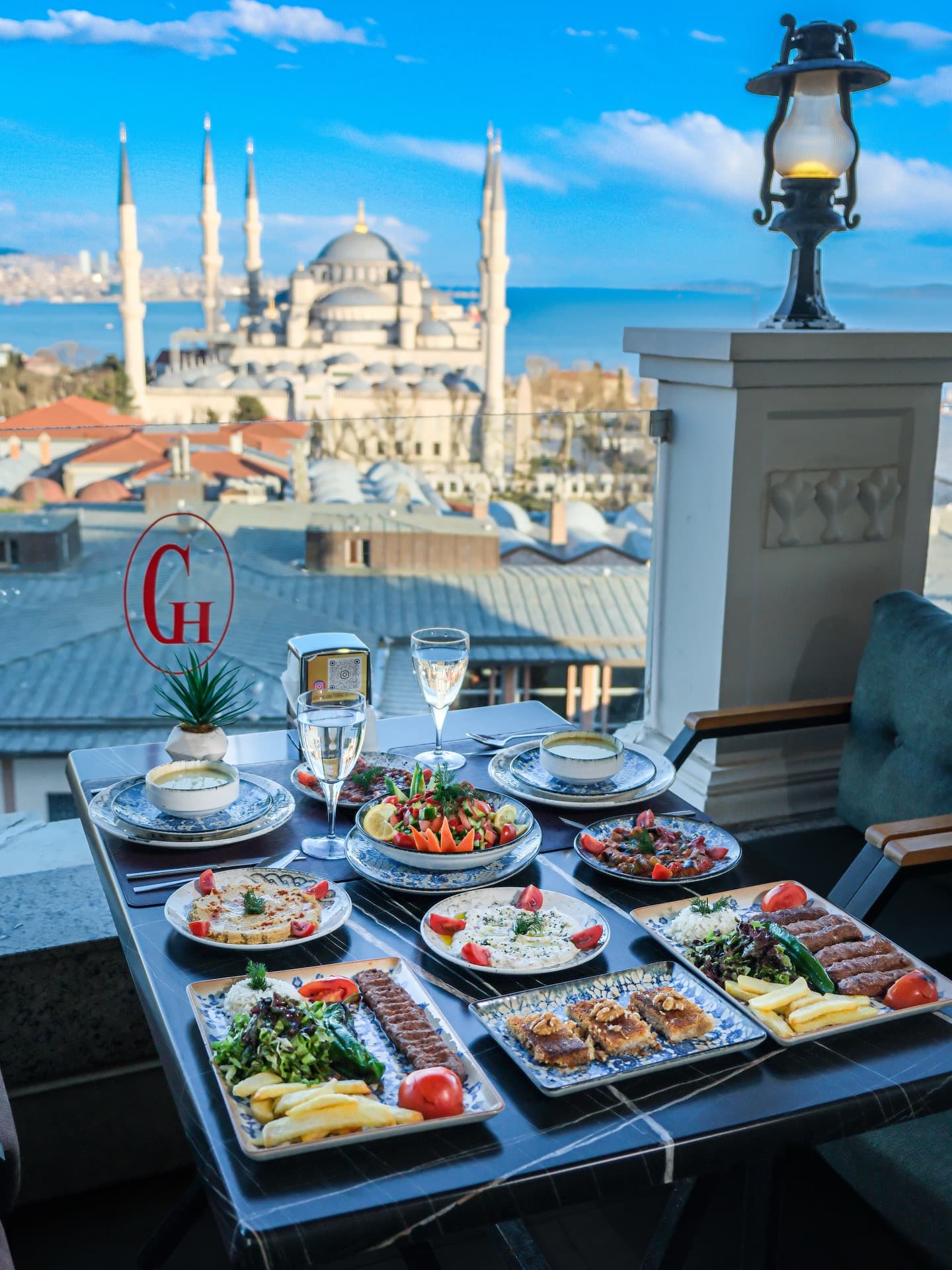 Golden Horn Terrace Restaurant gallery photo 2