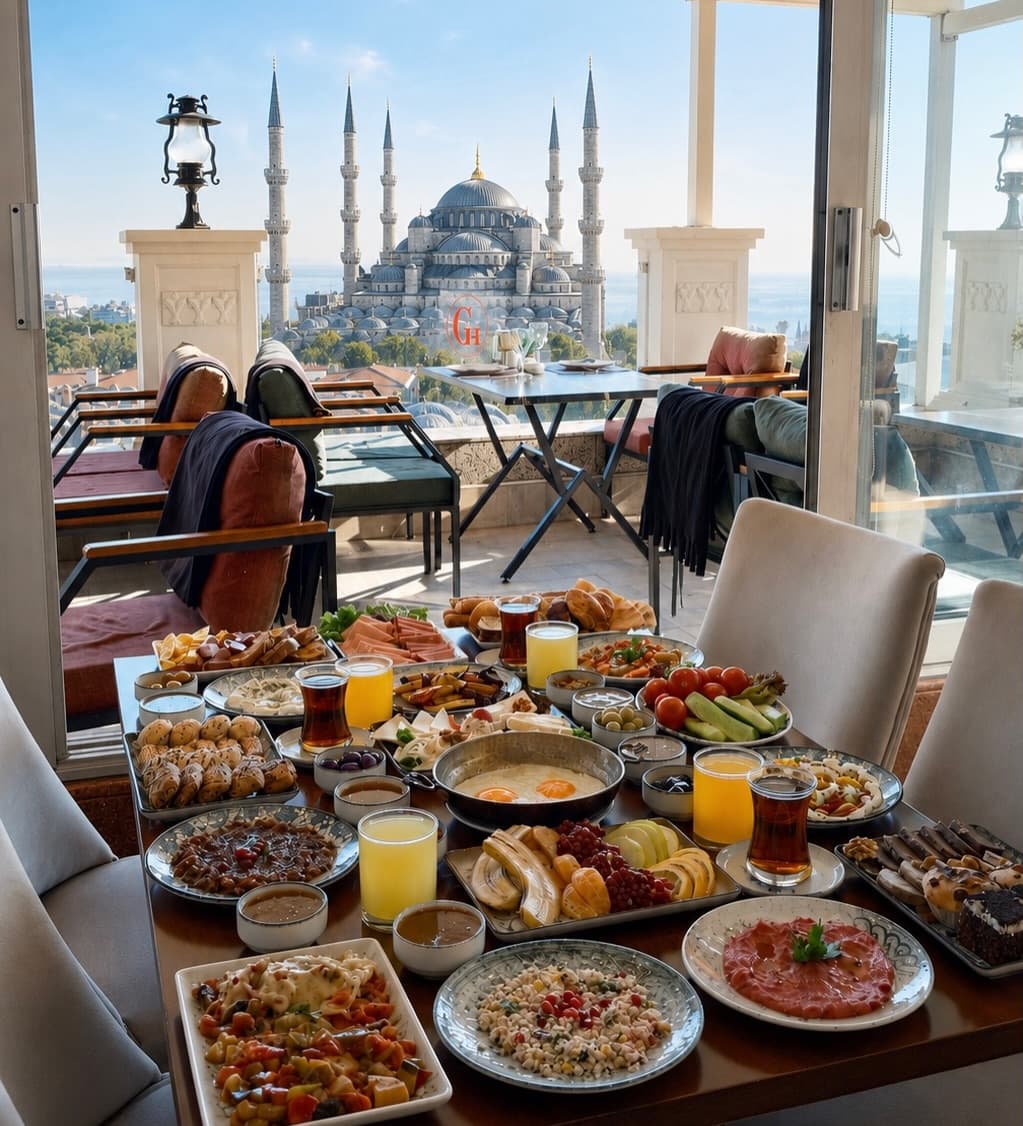 Golden Horn Terrace Restaurant gallery photo 6