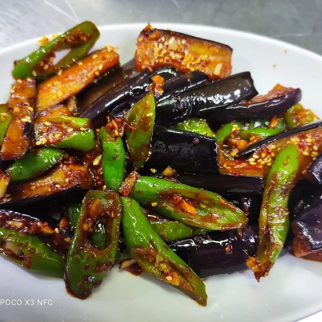 Korecan Korean Restaurant in Cankurtaran, Istanbul