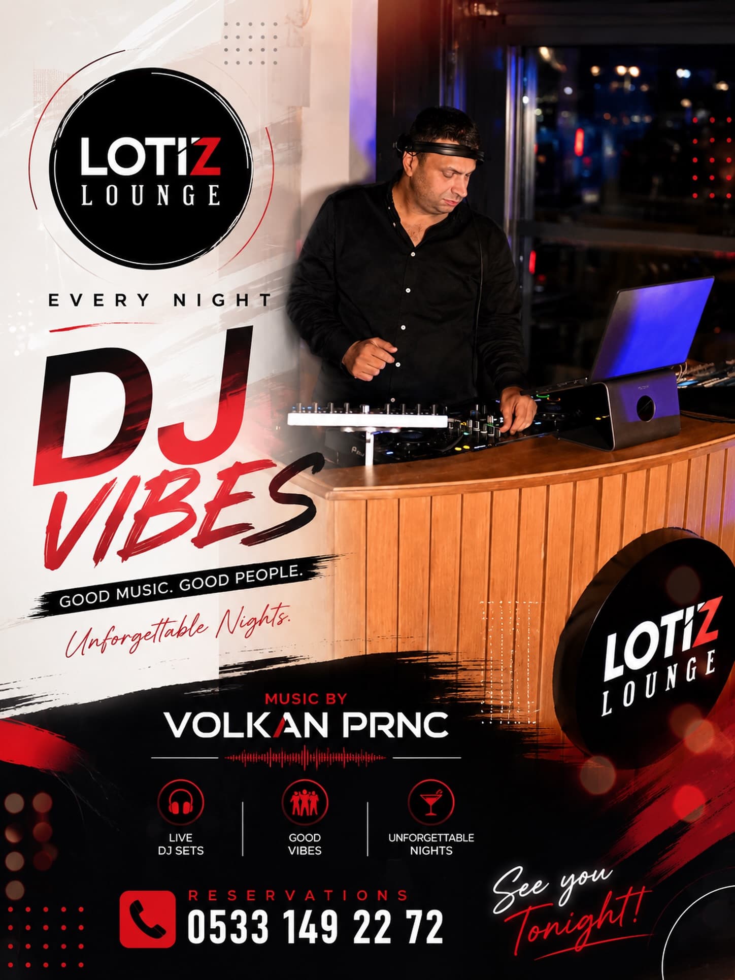Lotiz Lounge & Hookah gallery photo 2