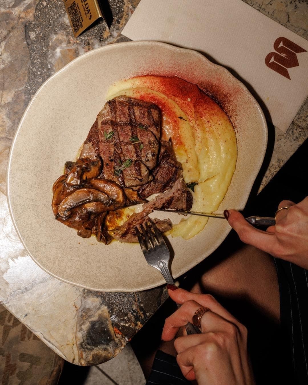 Mathilda’s Cocktail Bar, Moda — Moda, İstanbul (4/10)