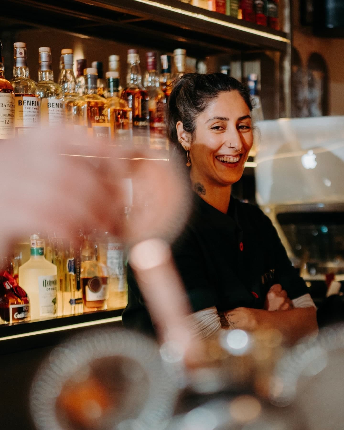 Mathilda’s Cocktail Bar, Moda — Moda, İstanbul (7/10)