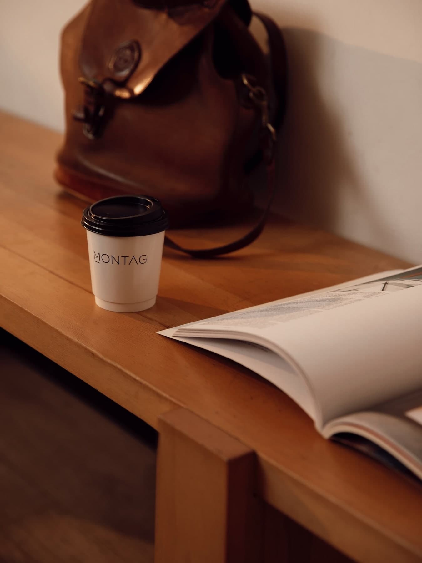 Montag Coffee Bomonti gallery photo 4