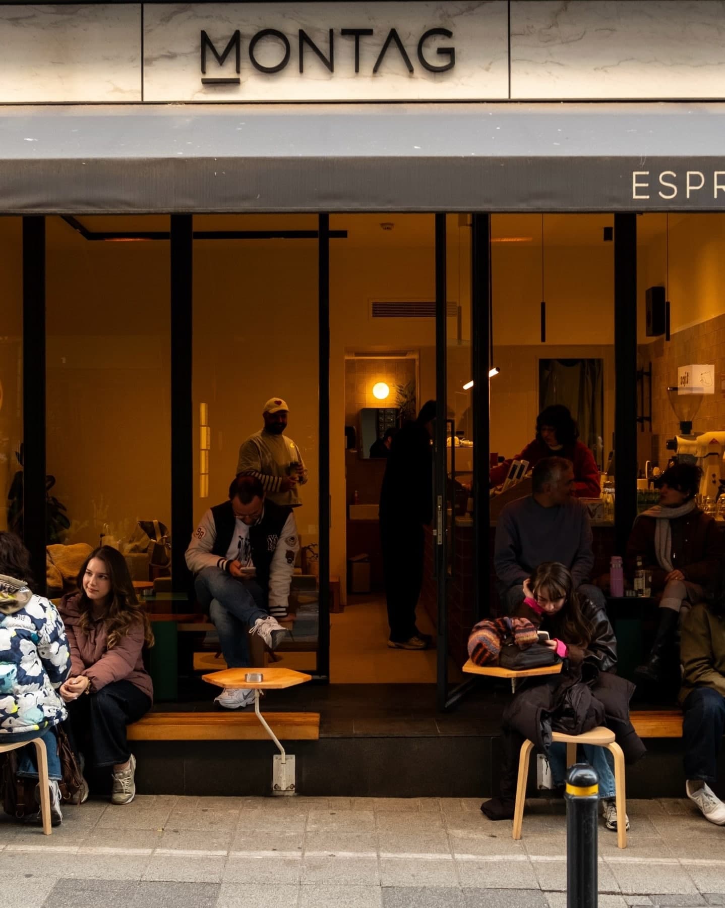 Montag Coffee Bomonti gallery photo 5