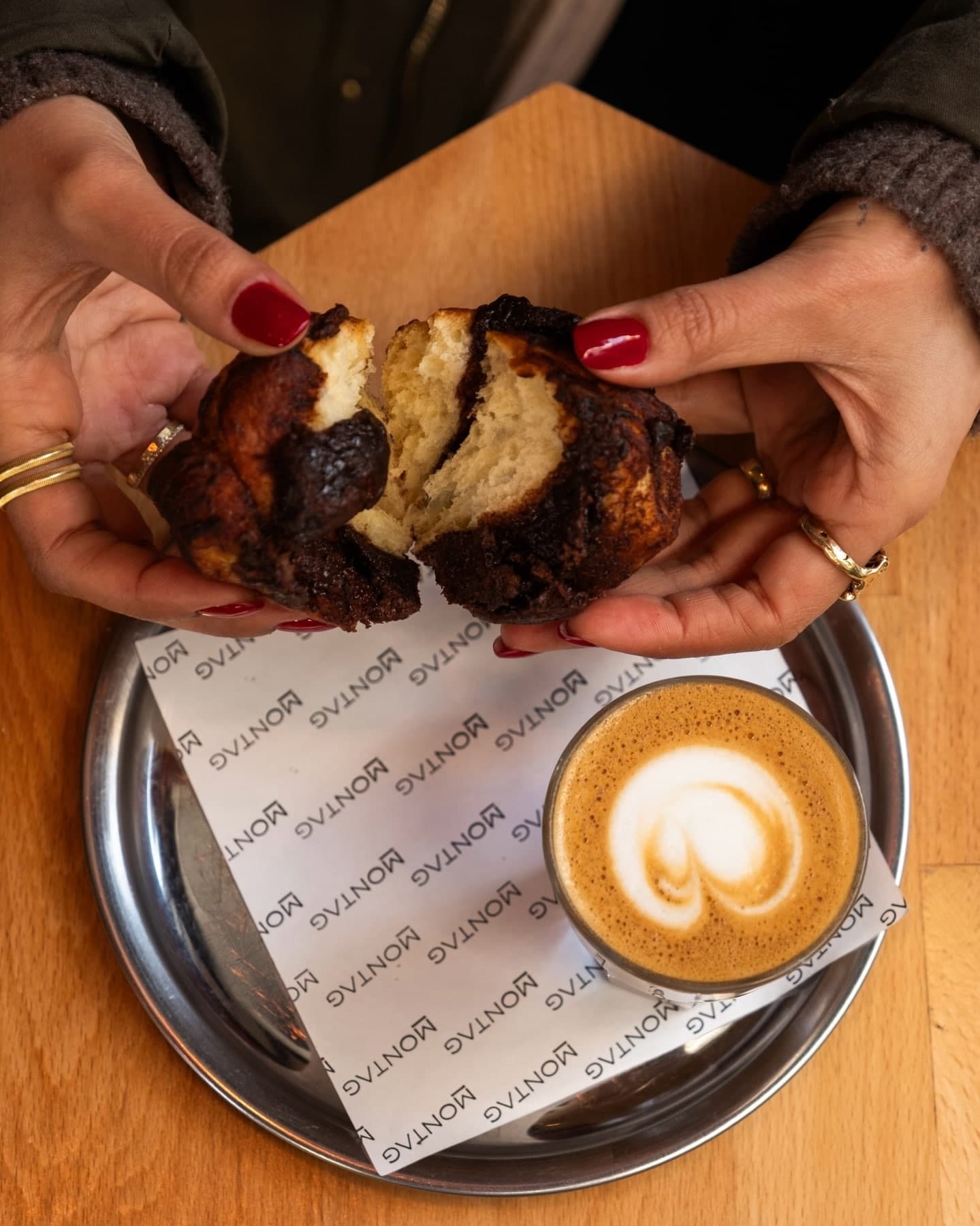 Montag Coffee Bomonti gallery photo 7