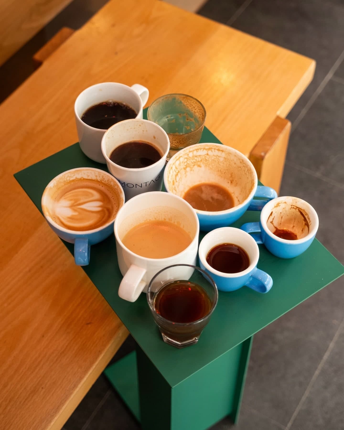 Montag Coffee Bomonti gallery photo 8