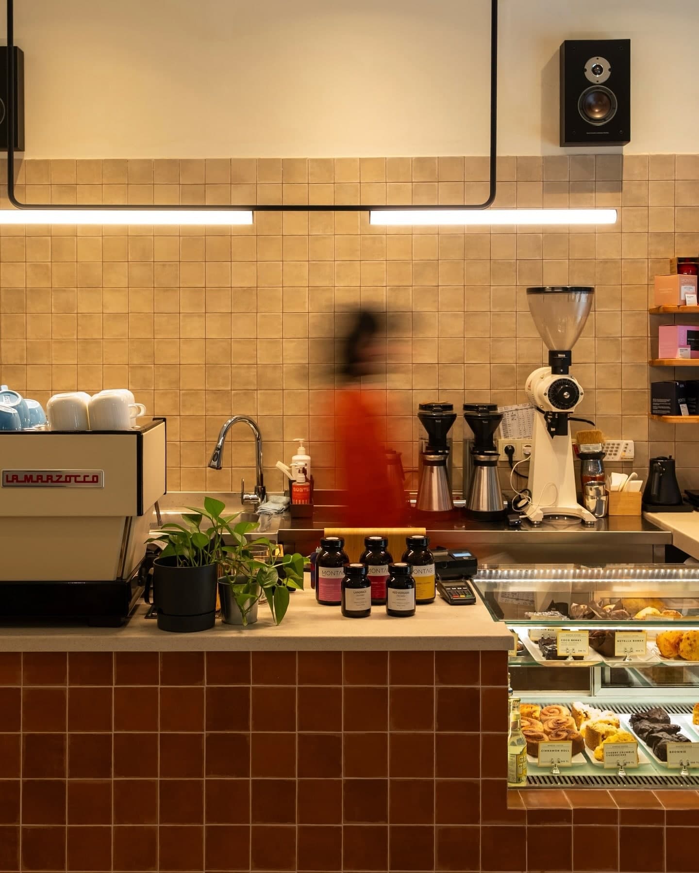 Montag Coffee Bomonti gallery photo 10