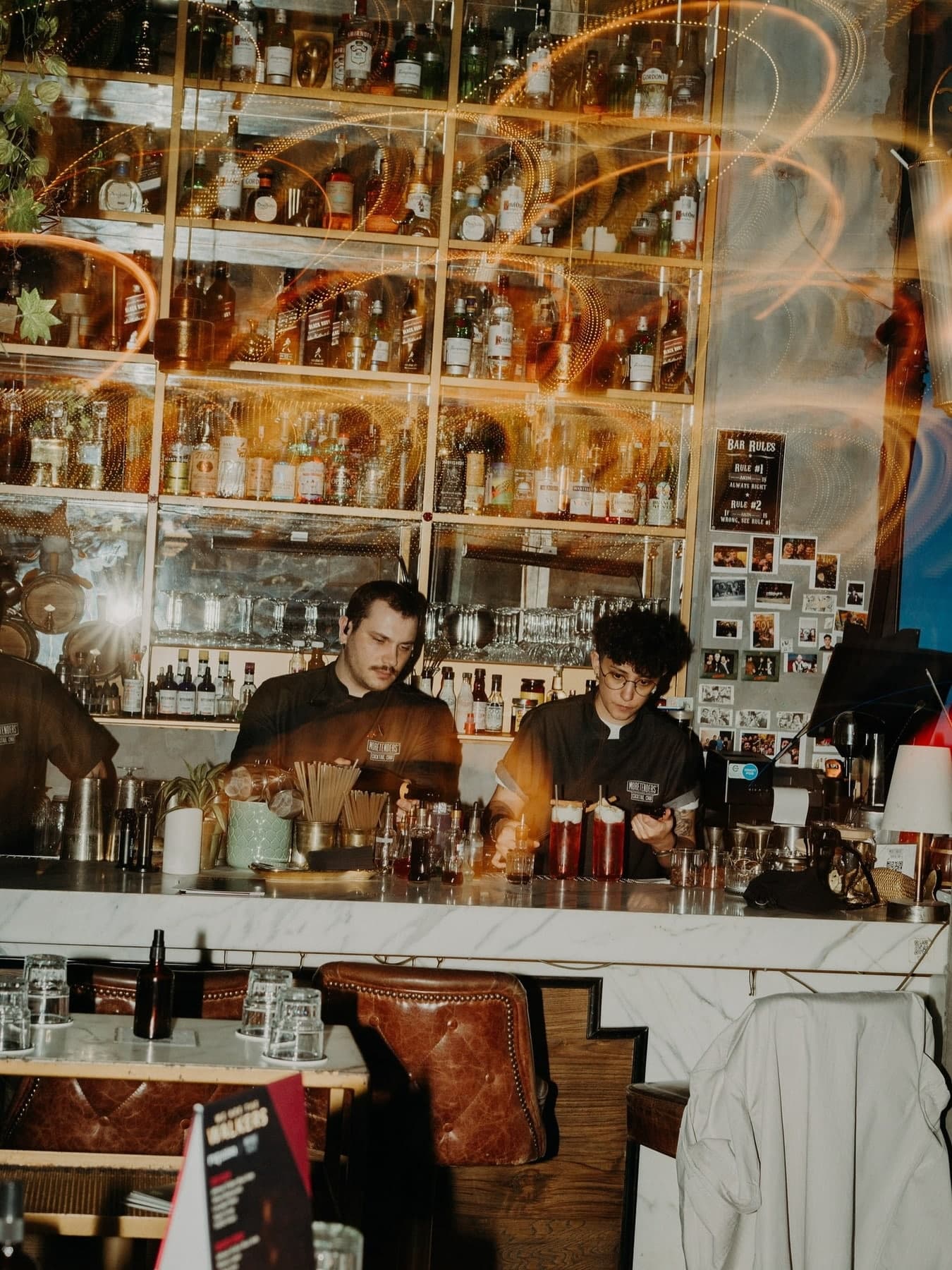 Moretenders’ Cocktail Crib, Taksim gallery photo 2