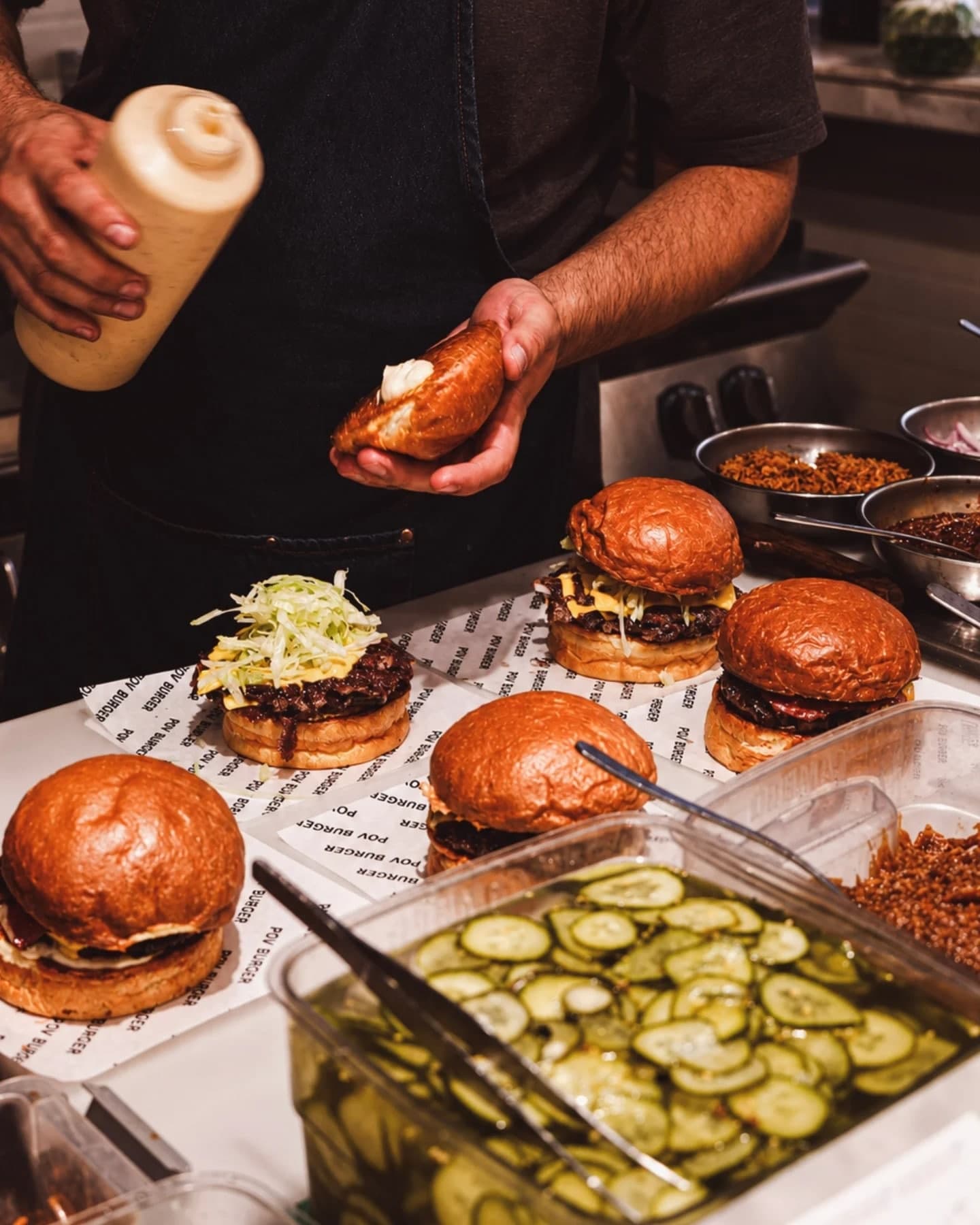 POV Burger, Caddebostan gallery photo 3