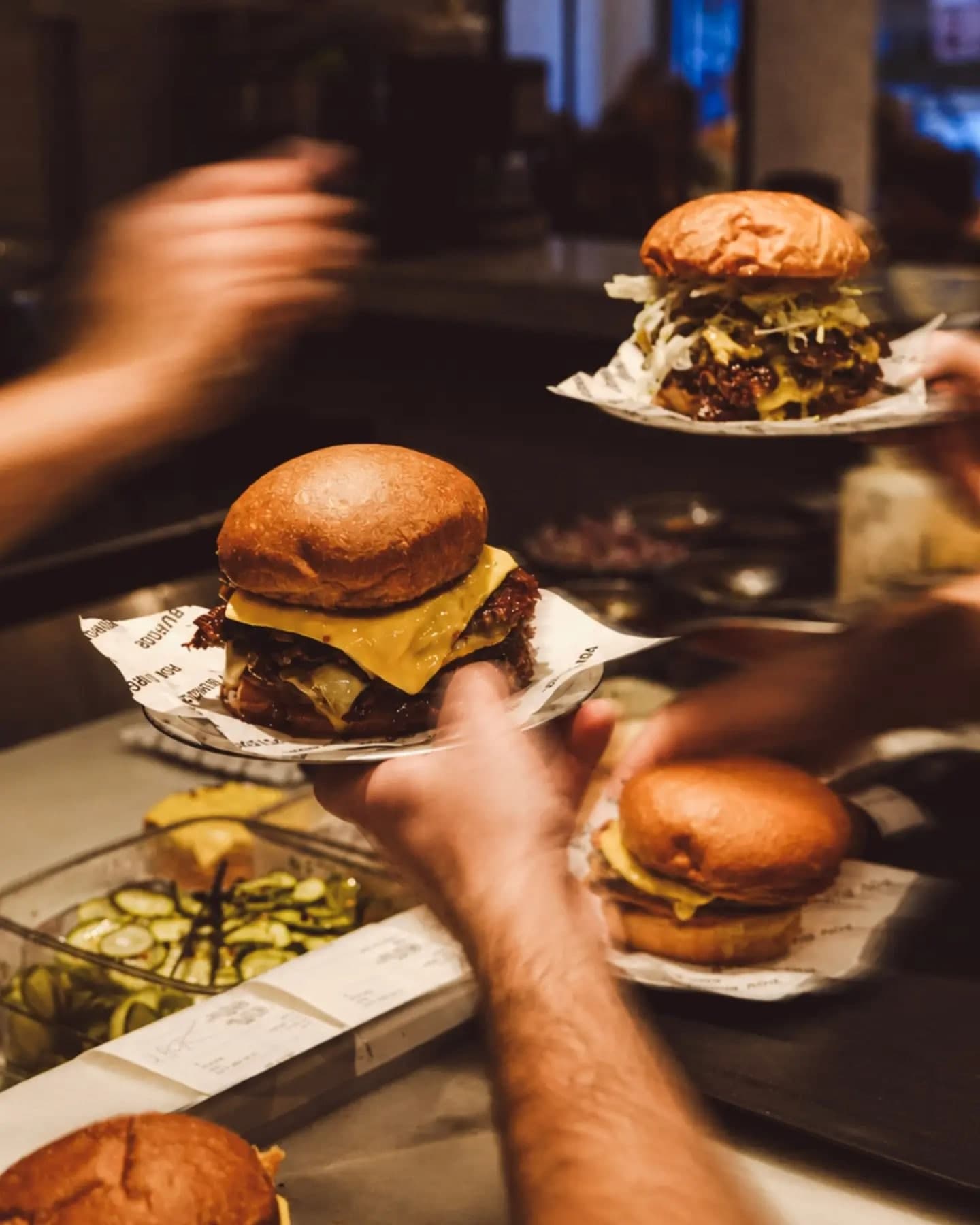 POV Burger, Caddebostan gallery photo 5
