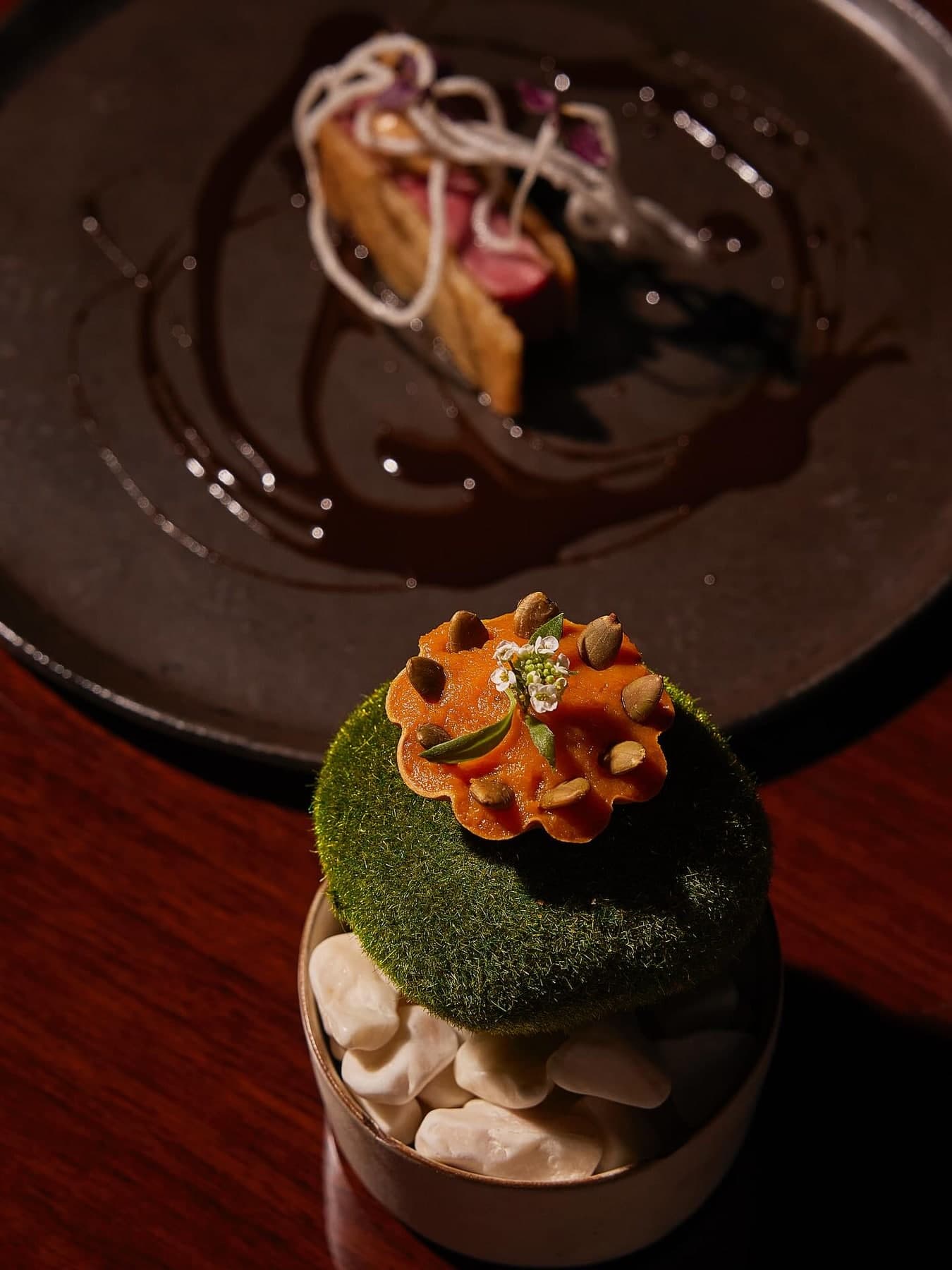 Sankai by Nagaya — Bebek, İstanbul (3/10)