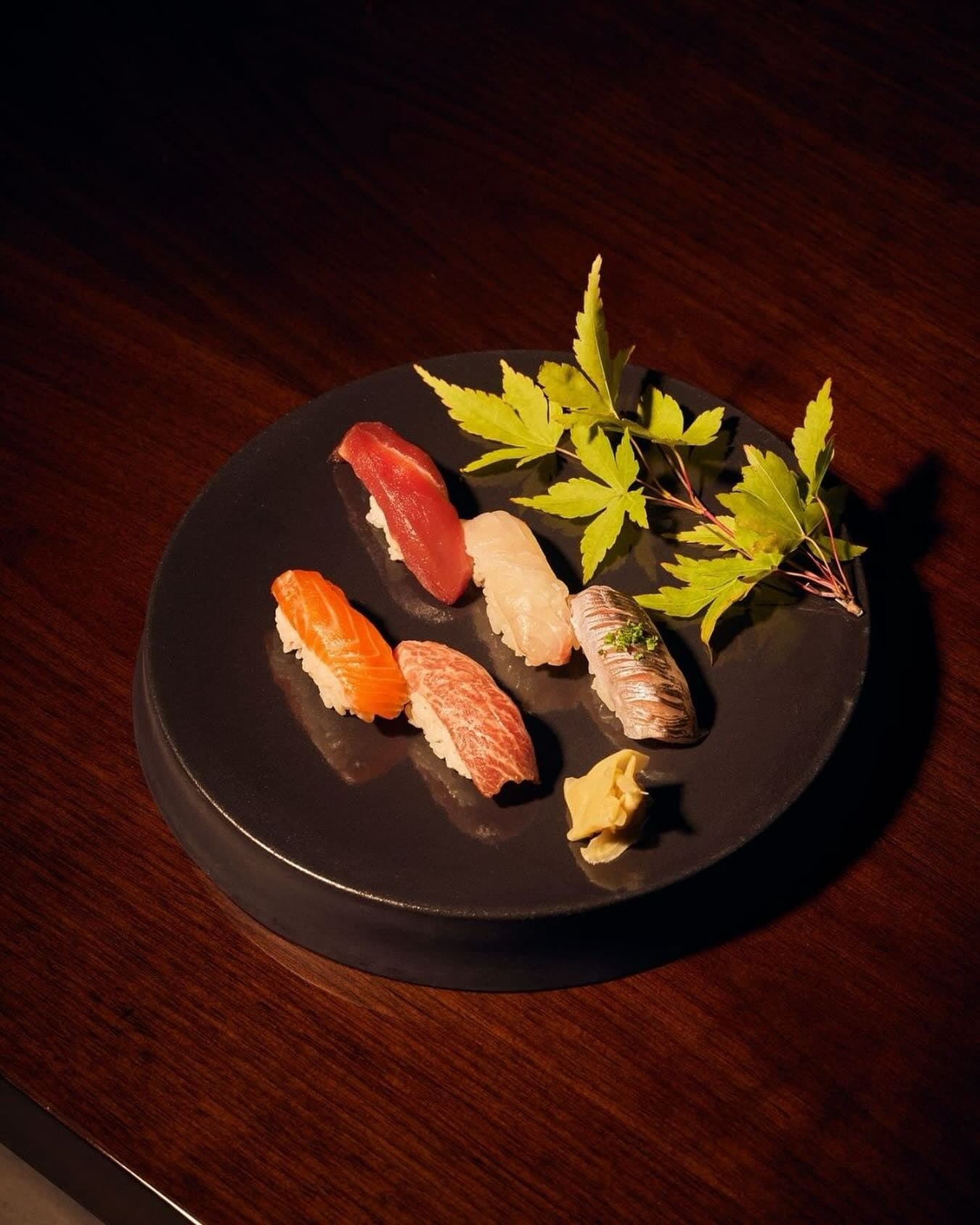 Sankai by Nagaya — Bebek, İstanbul (8/10)