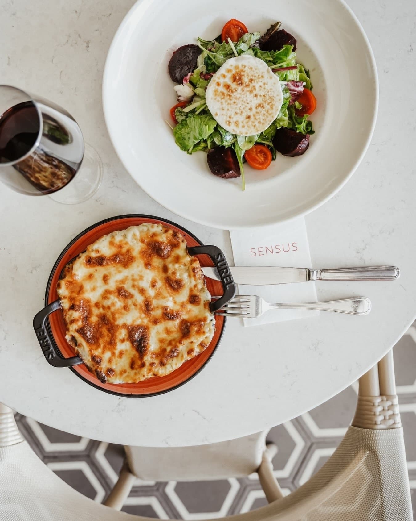 Sensus Wine & Food Ataşehir — Barbaros, İstanbul