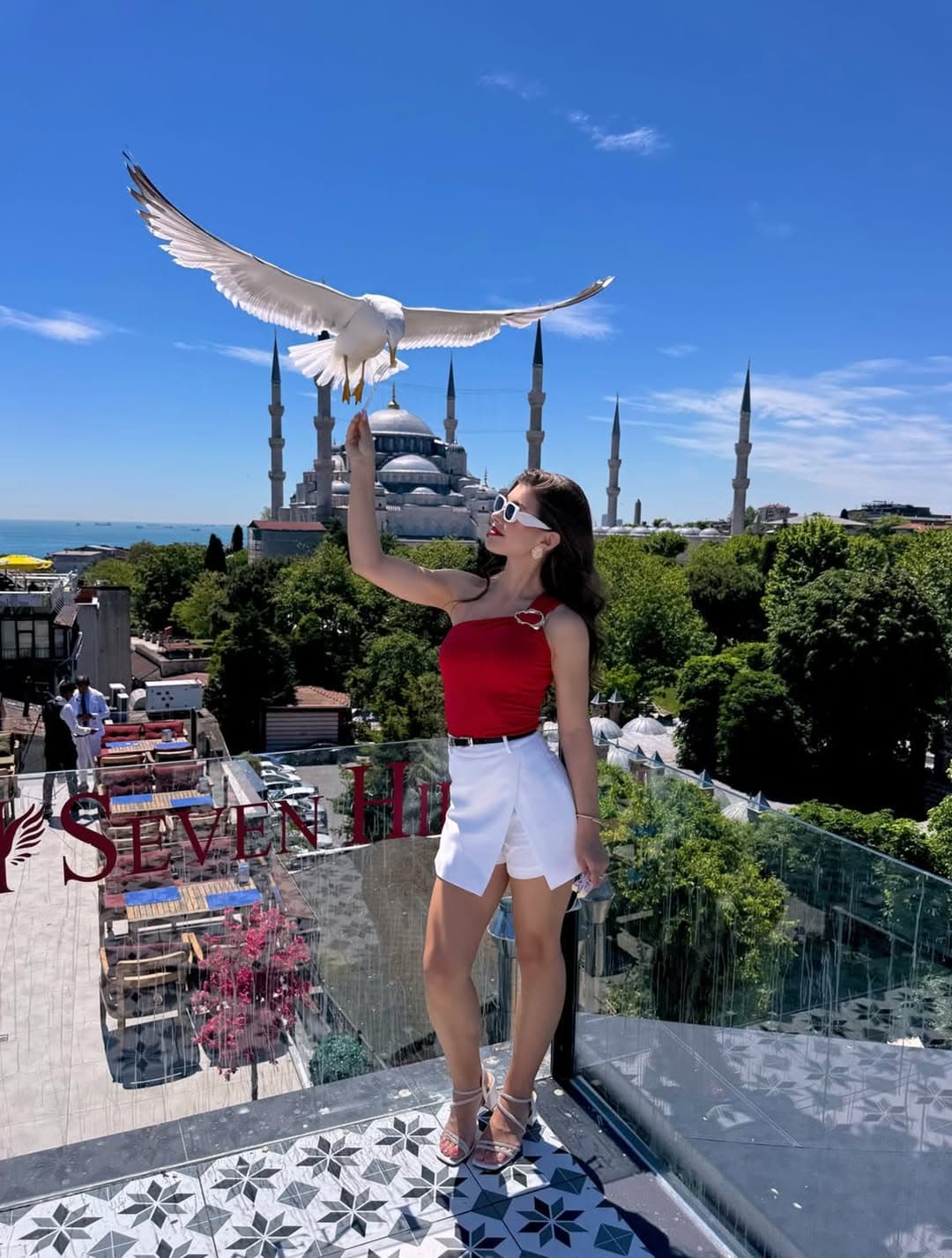 Seven Hills Restaurant — Sultanahmet, İstanbul (2/6)