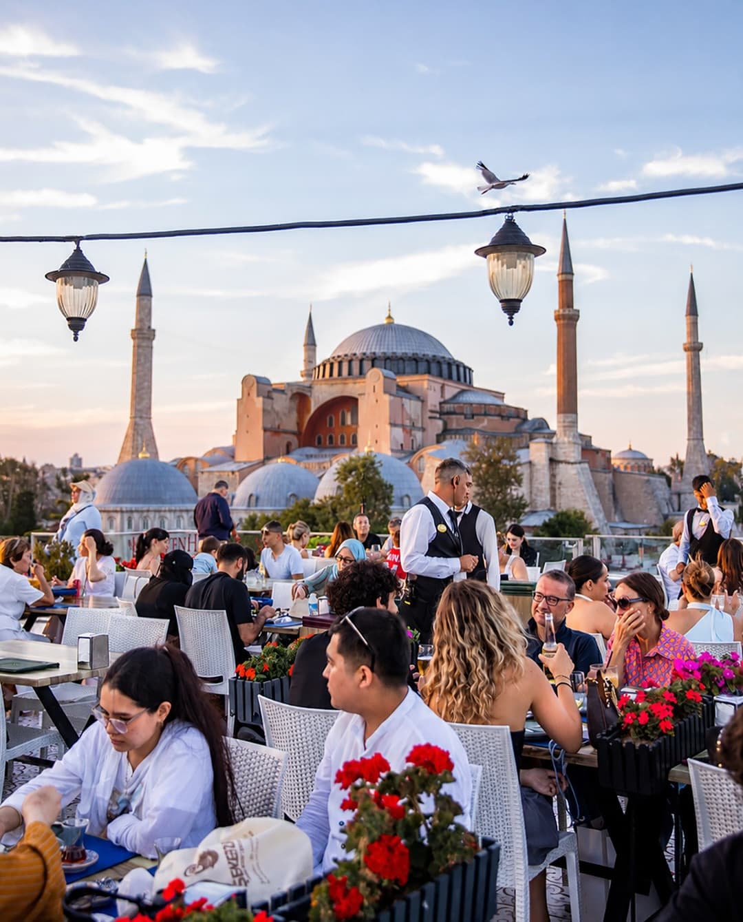 Seven Hills Restaurant — Sultanahmet, İstanbul (4/6)