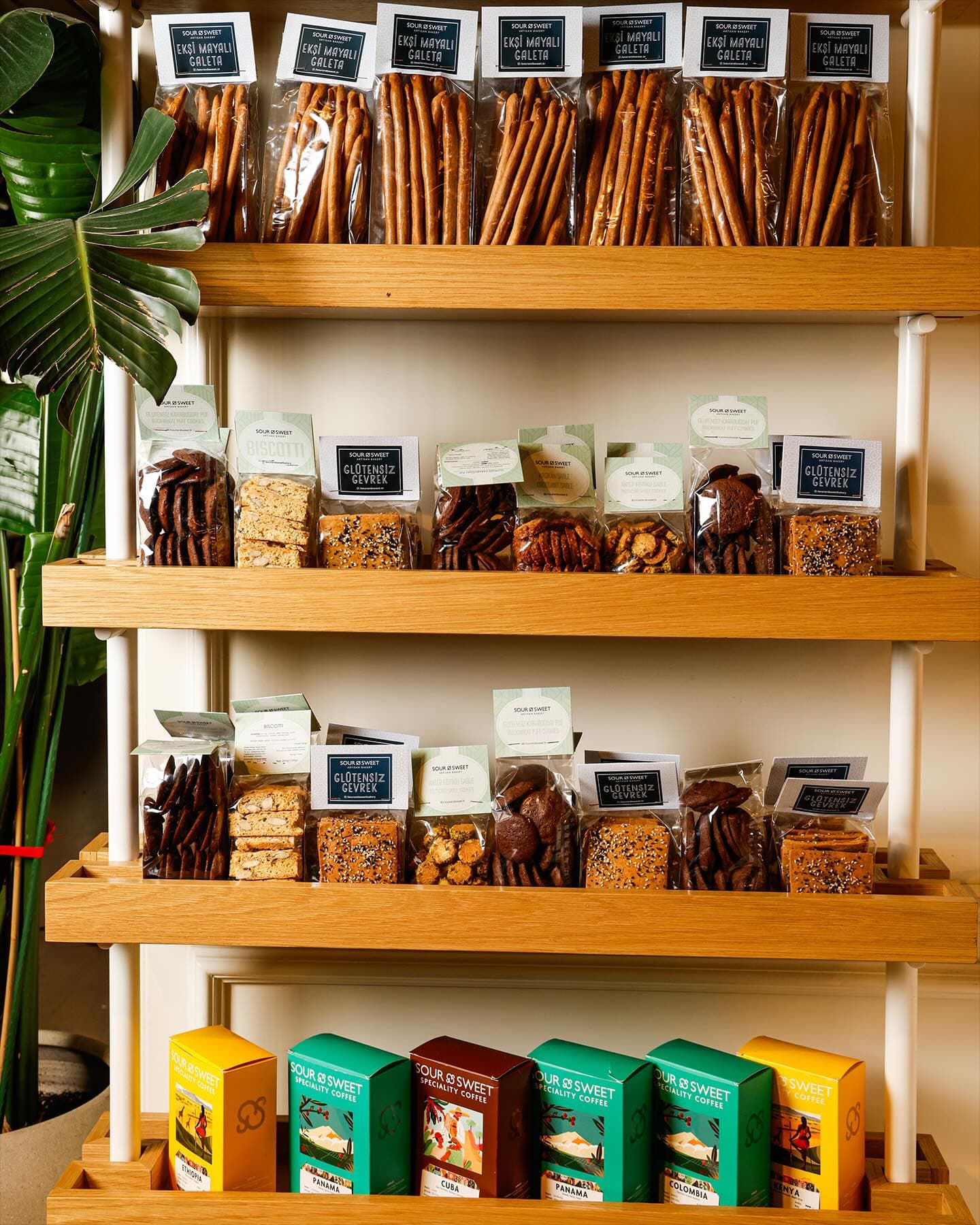 Sour&Sweet Artisan Bakery gallery photo 6