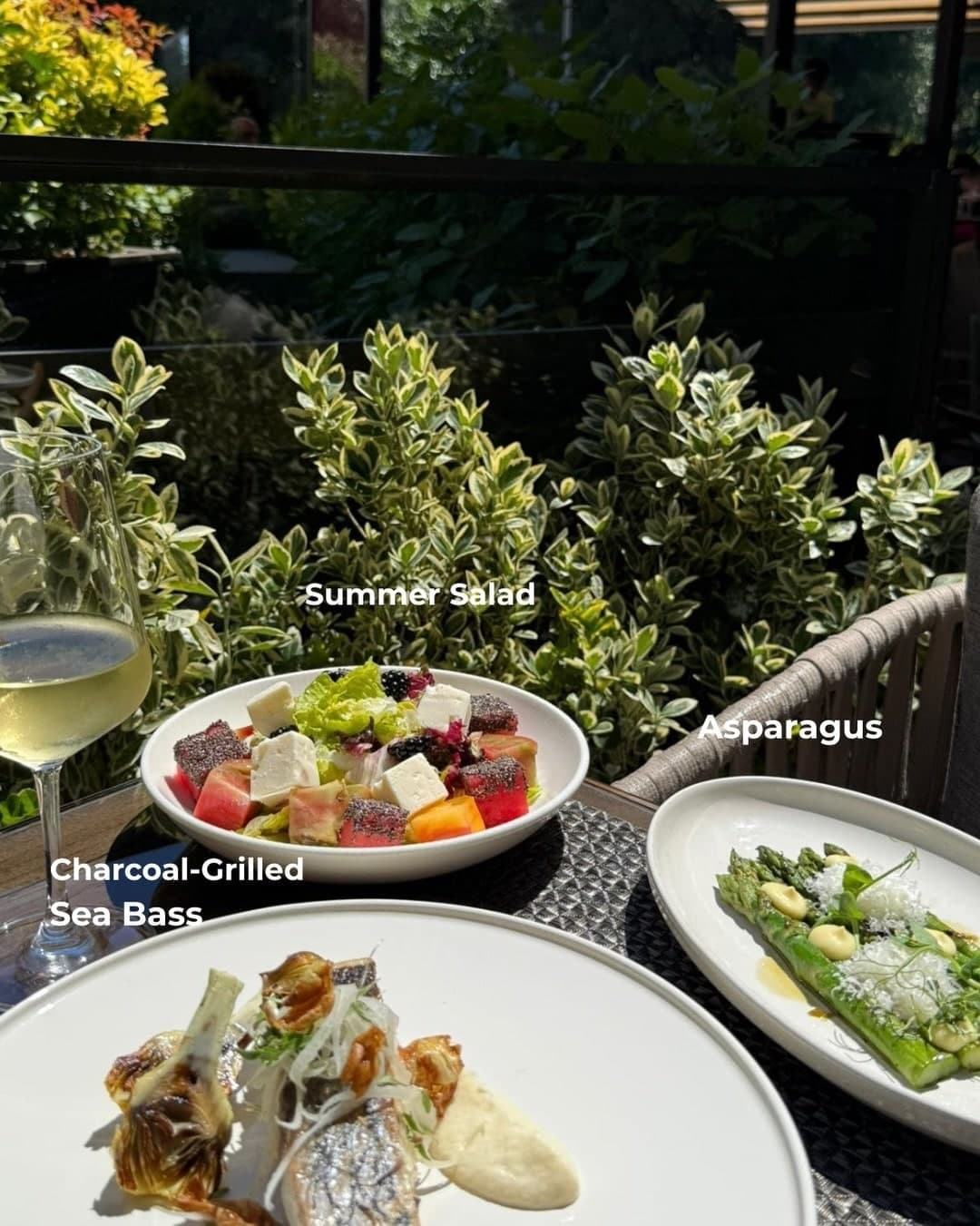 St. Regis Brasserie gallery photo 8
