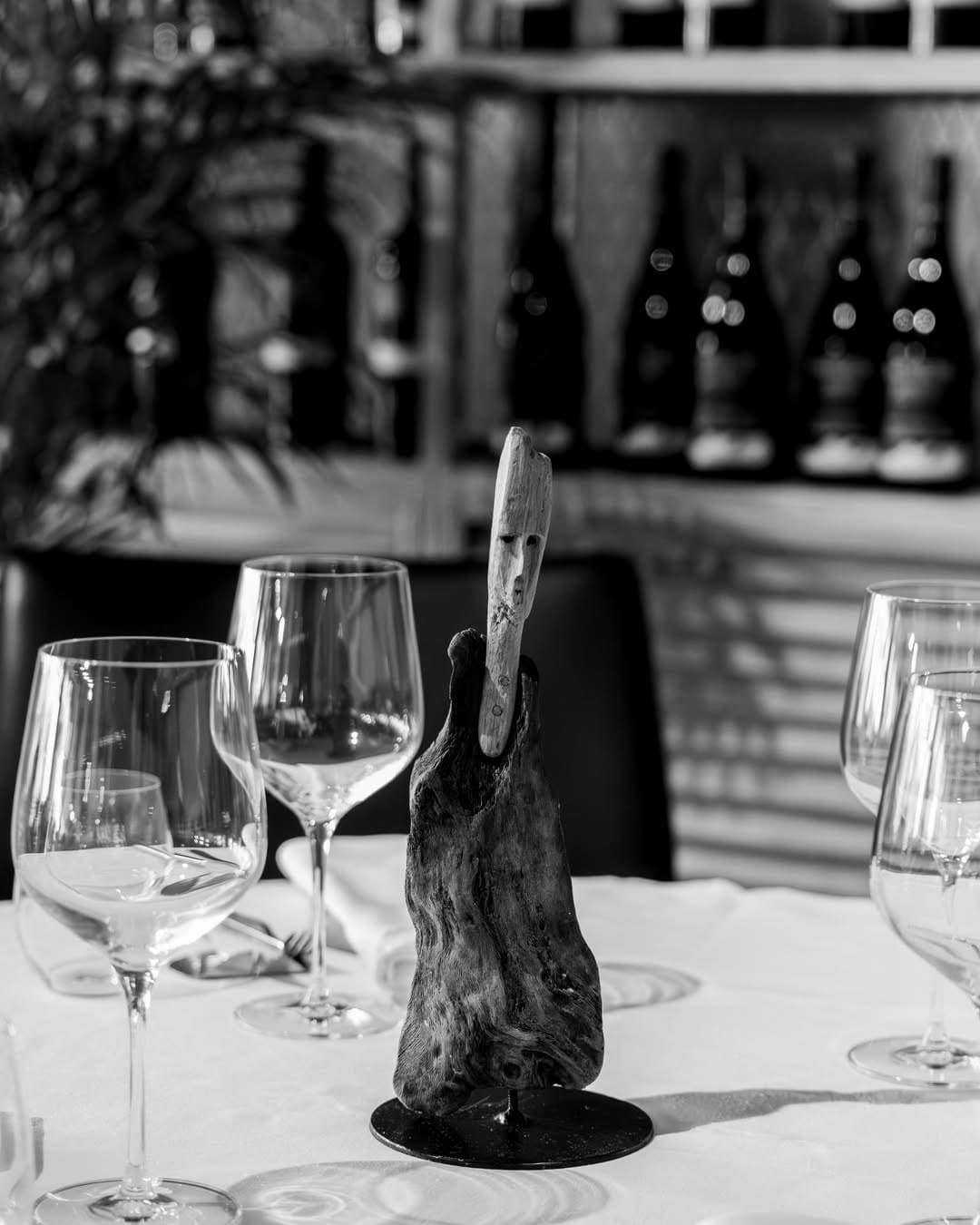 Terrazza Italia, Zorlu Center dining atmosphere