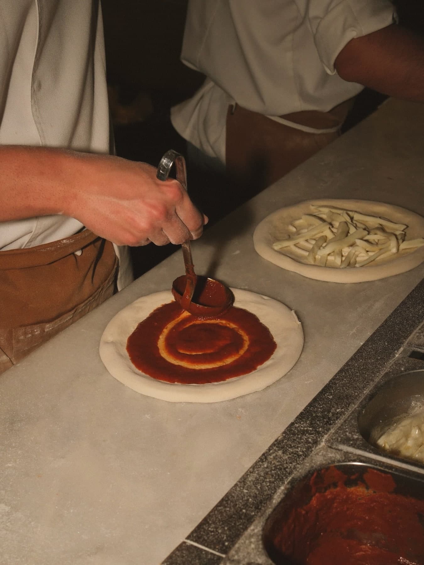 The Ordinary Refettorio & Bar — Bomonti, İstanbul