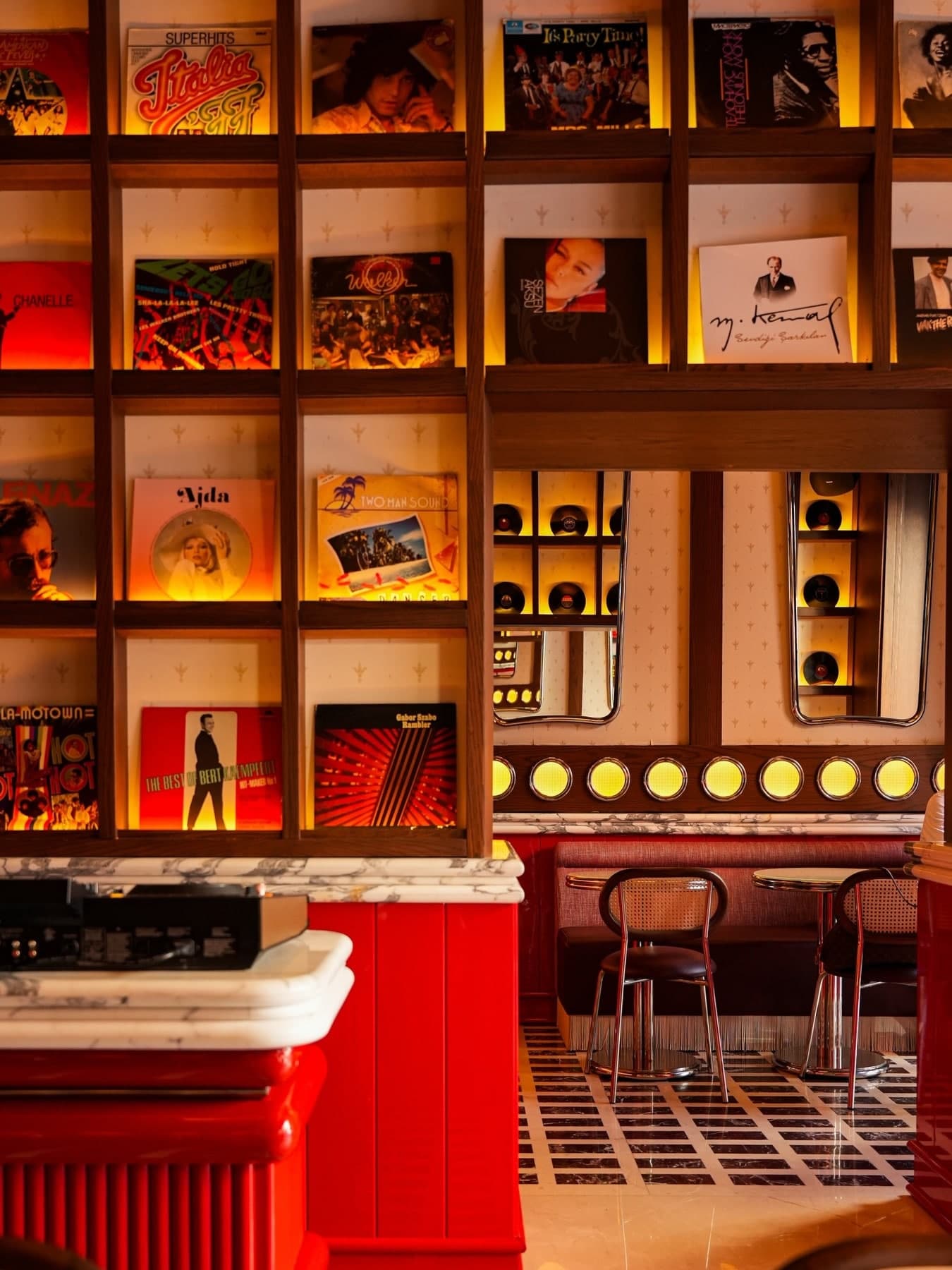 Tiny Drinkery House, Akaretler gallery photo 8