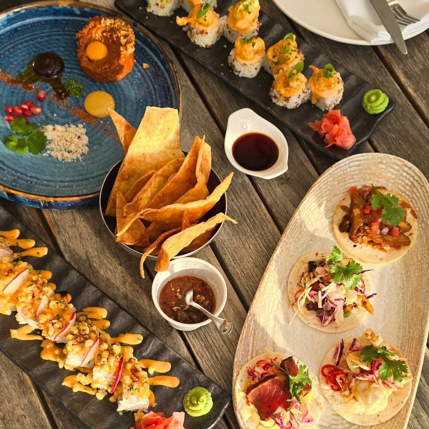 Toro Latin Gastro Bar, Sarıyer dining atmosphere