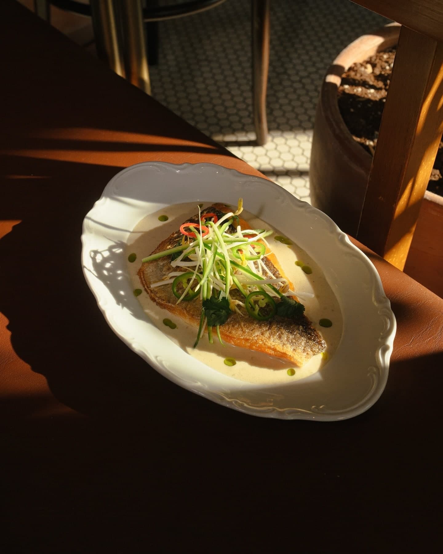 Bâtard Bomonti dining atmosphere