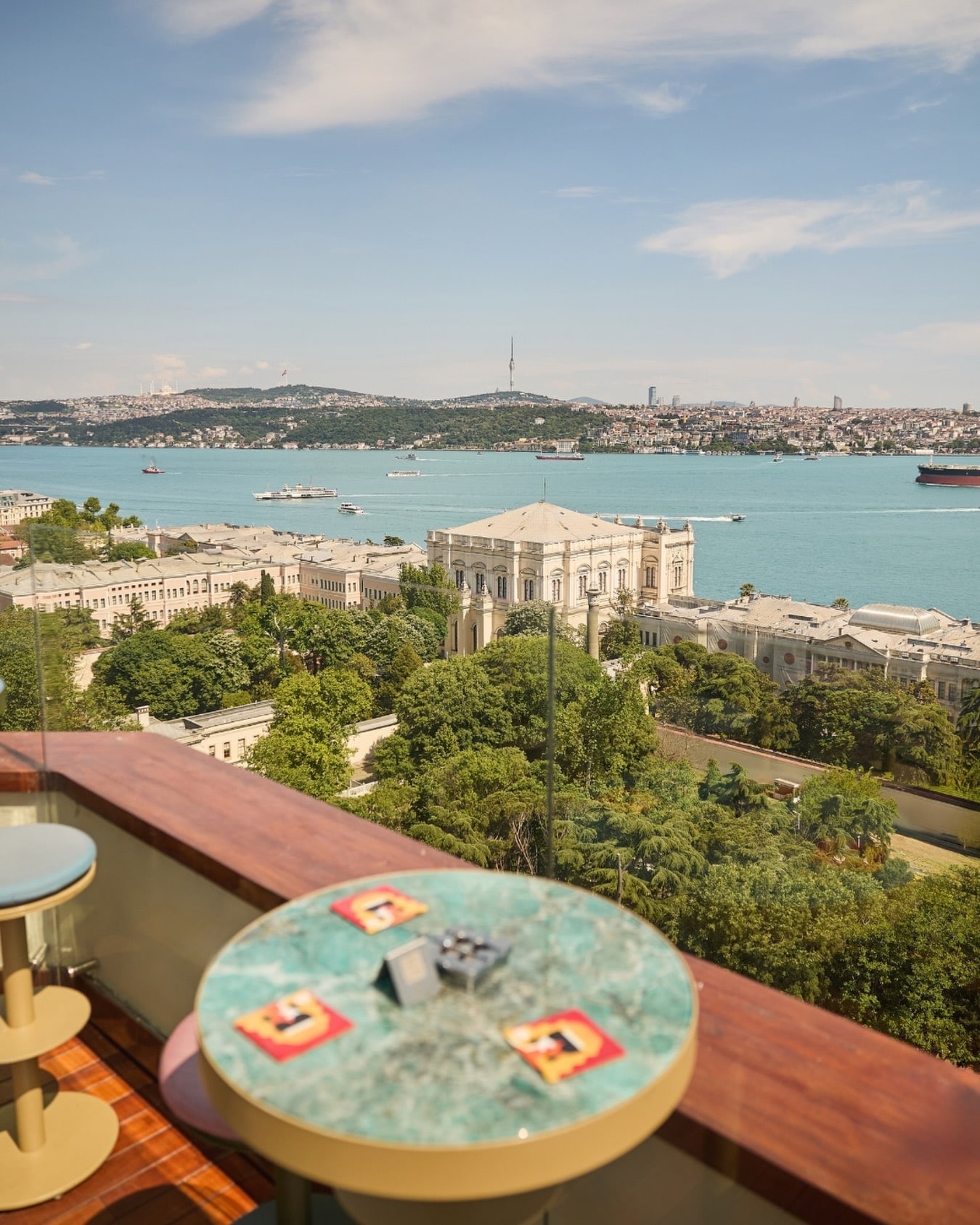 16 Roof, Swissotel The Bosphorus – editorial selection 8