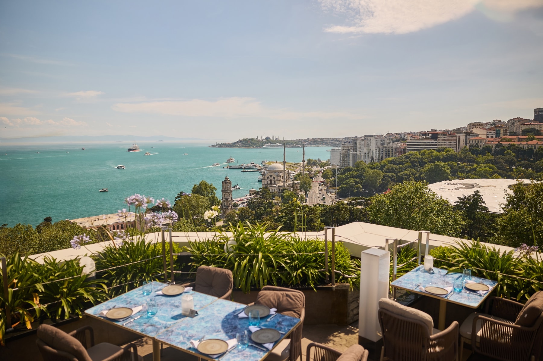 16 Roof, Swissotel The Bosphorus – editorial selection 15