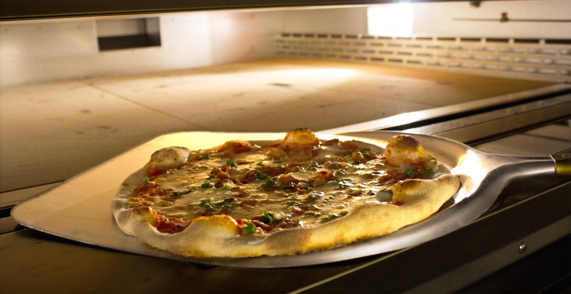 Food and atmosphere at 400 Derece