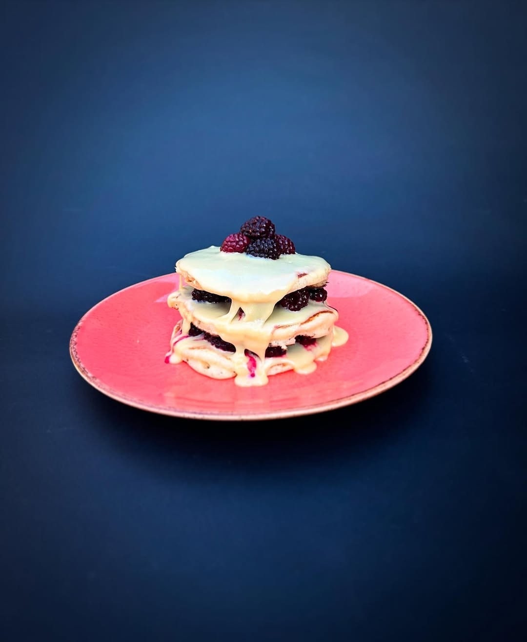 Food and atmosphere at A bit of Eggo