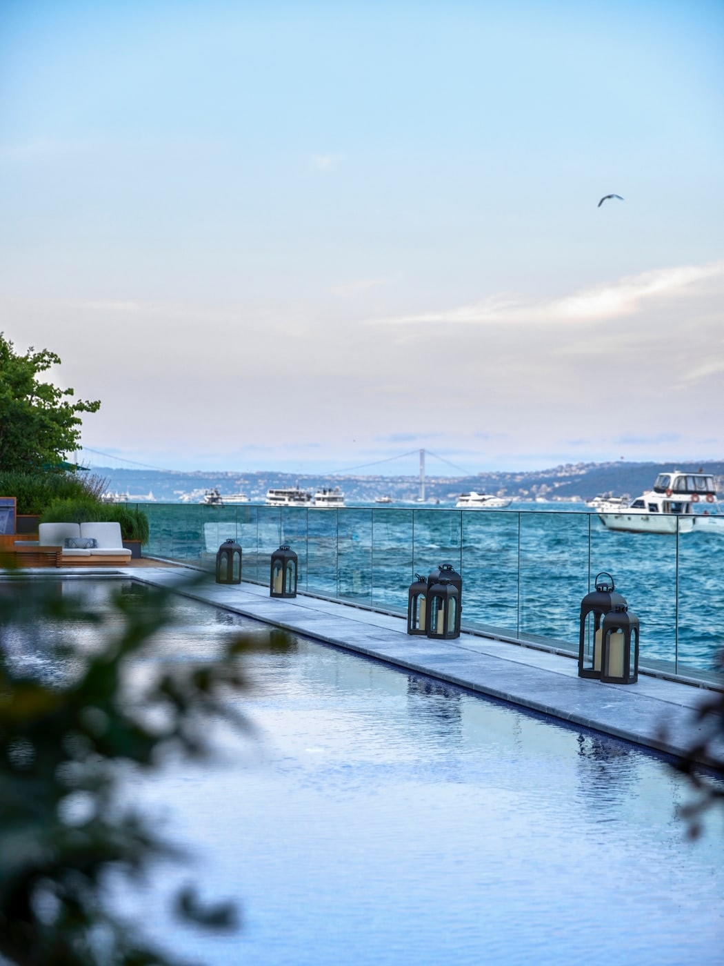 Abelia x Diego Guerrero restoranının özenli iç mekânı ve atmosferi